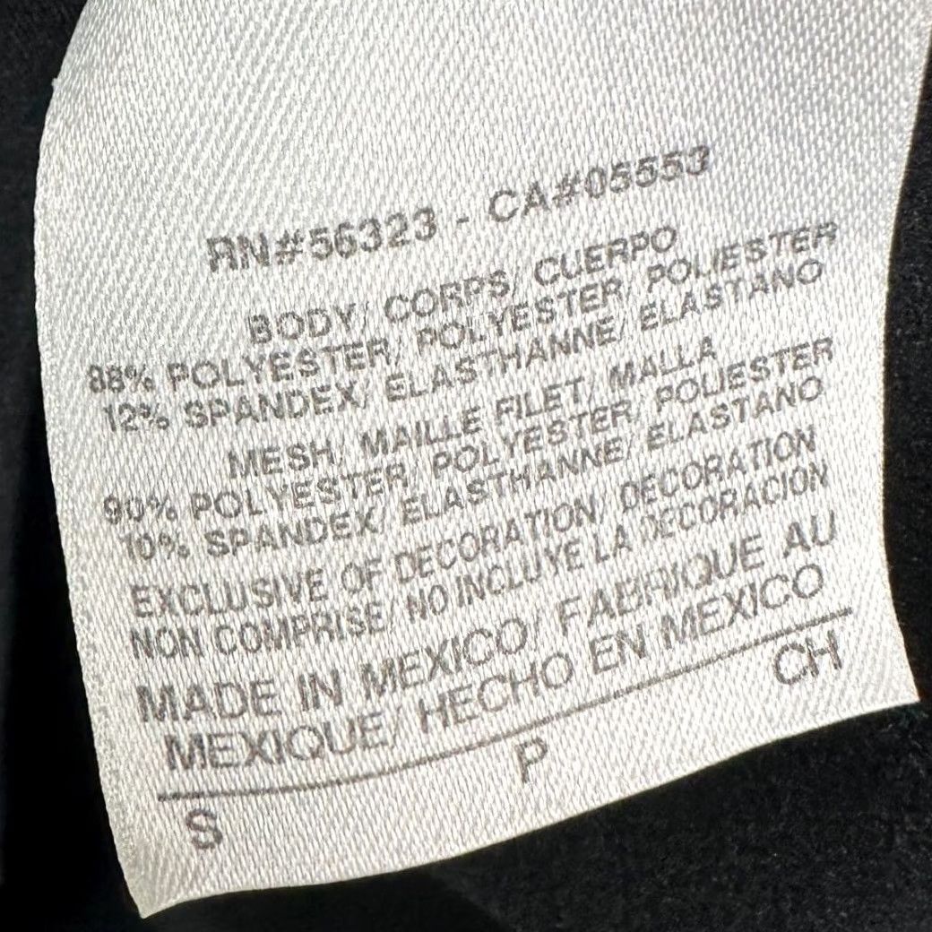 Nike Nike Pro Combat Pullover Shirt Mens Small Black Gray Athletic Cold Weather Gear Size US S / EU 44-46 / 1 - 7 Thumbnail