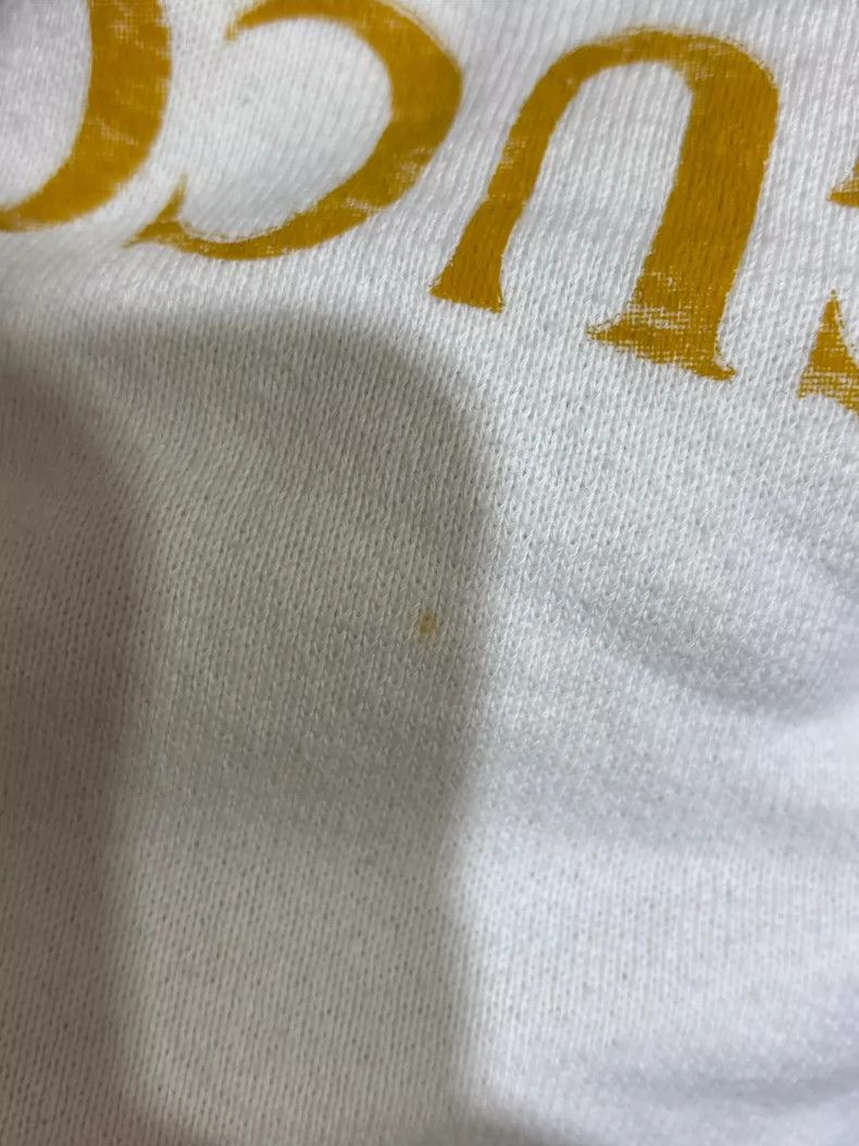 Gucci Gucci Vintage square logo hoodie Size US M / EU 48-50 / 2 - 8 Thumbnail