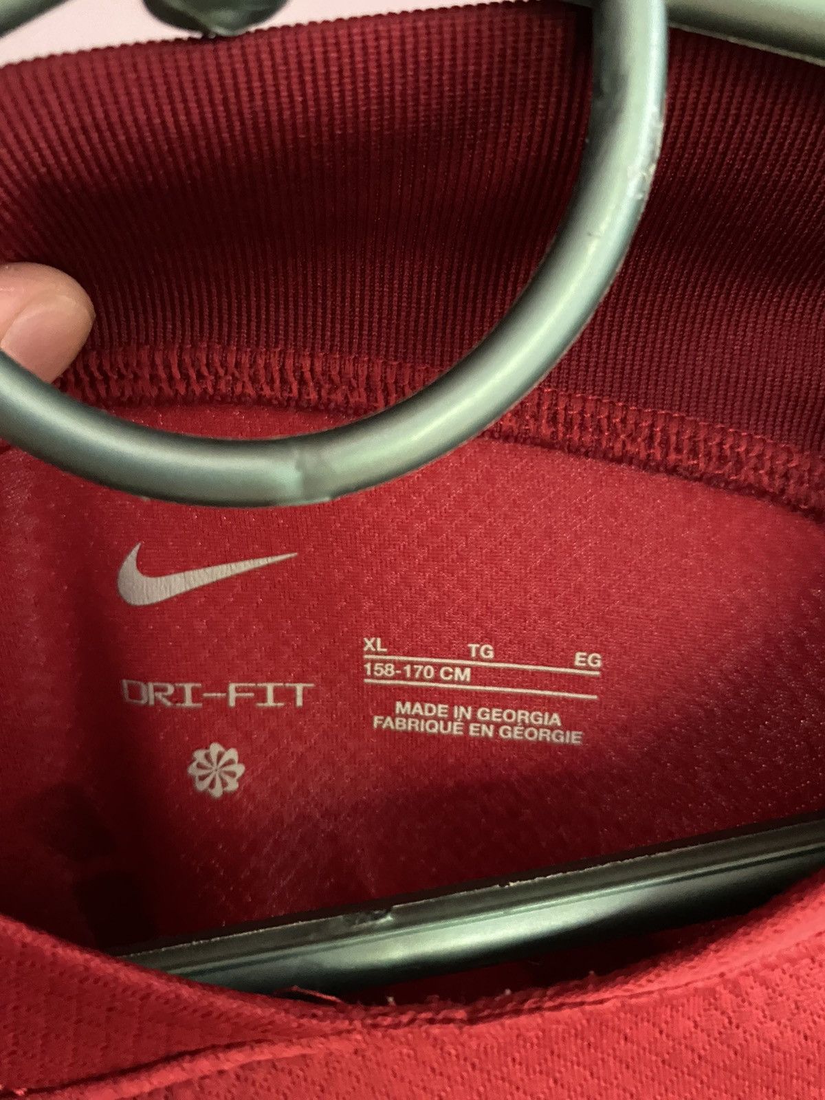 Nike Nike Liverpool 2022 2023 Luiz Diaz Home Shirt Soccer Jersey Size US S / EU 44-46 / 1 - 8 Thumbnail