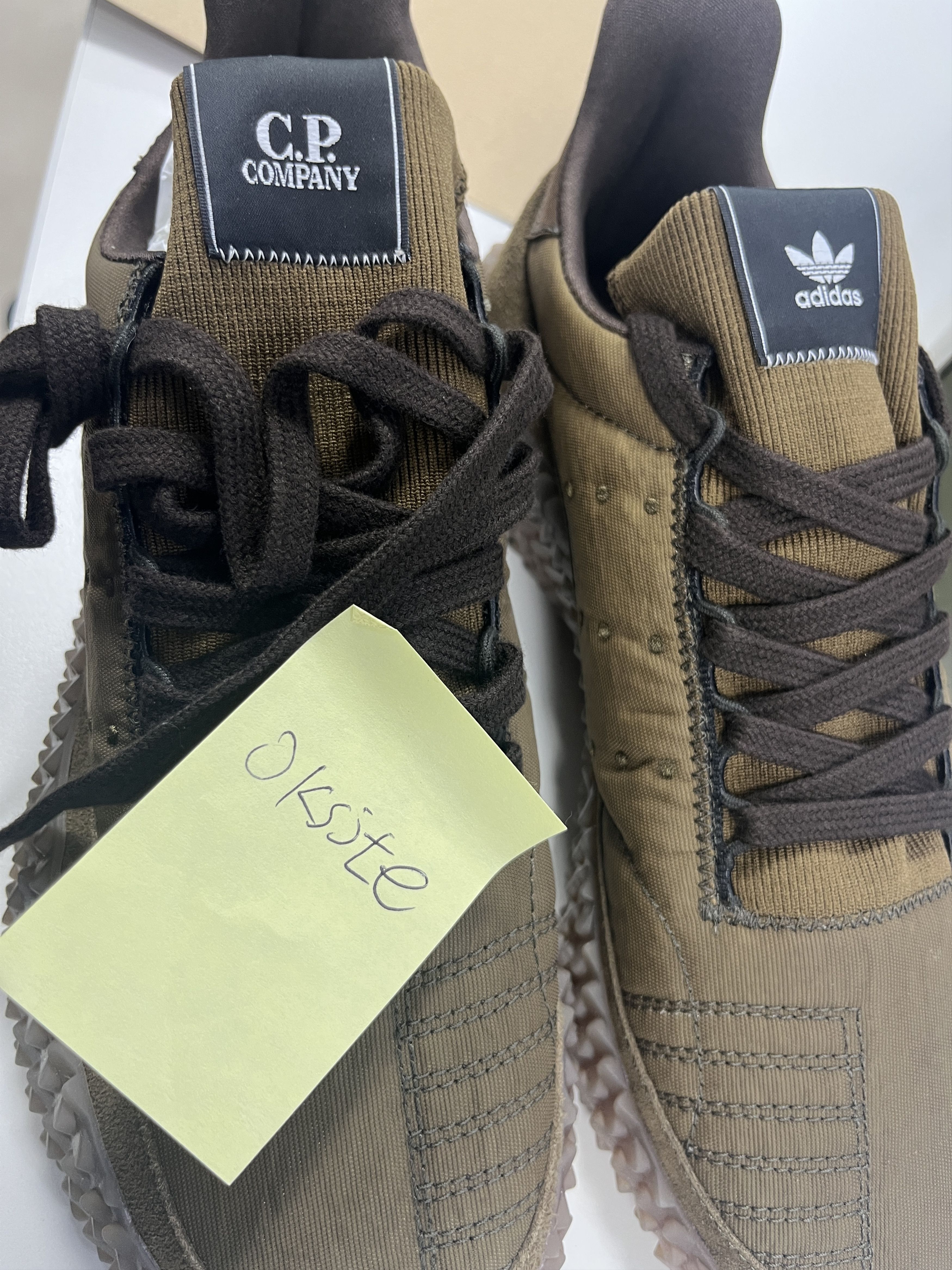 Adidas × C.P. Company CP Company x adidas Kamanda MII us 8 Size US 8 / EU 41 - 9 Thumbnail