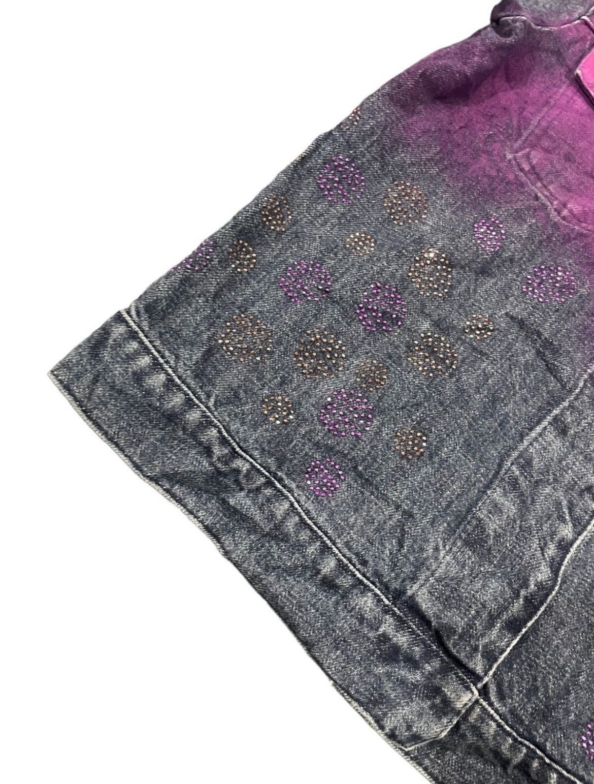 Fendi Fendi Denim Size 26" / US 2 / IT 38 - 12 Thumbnail