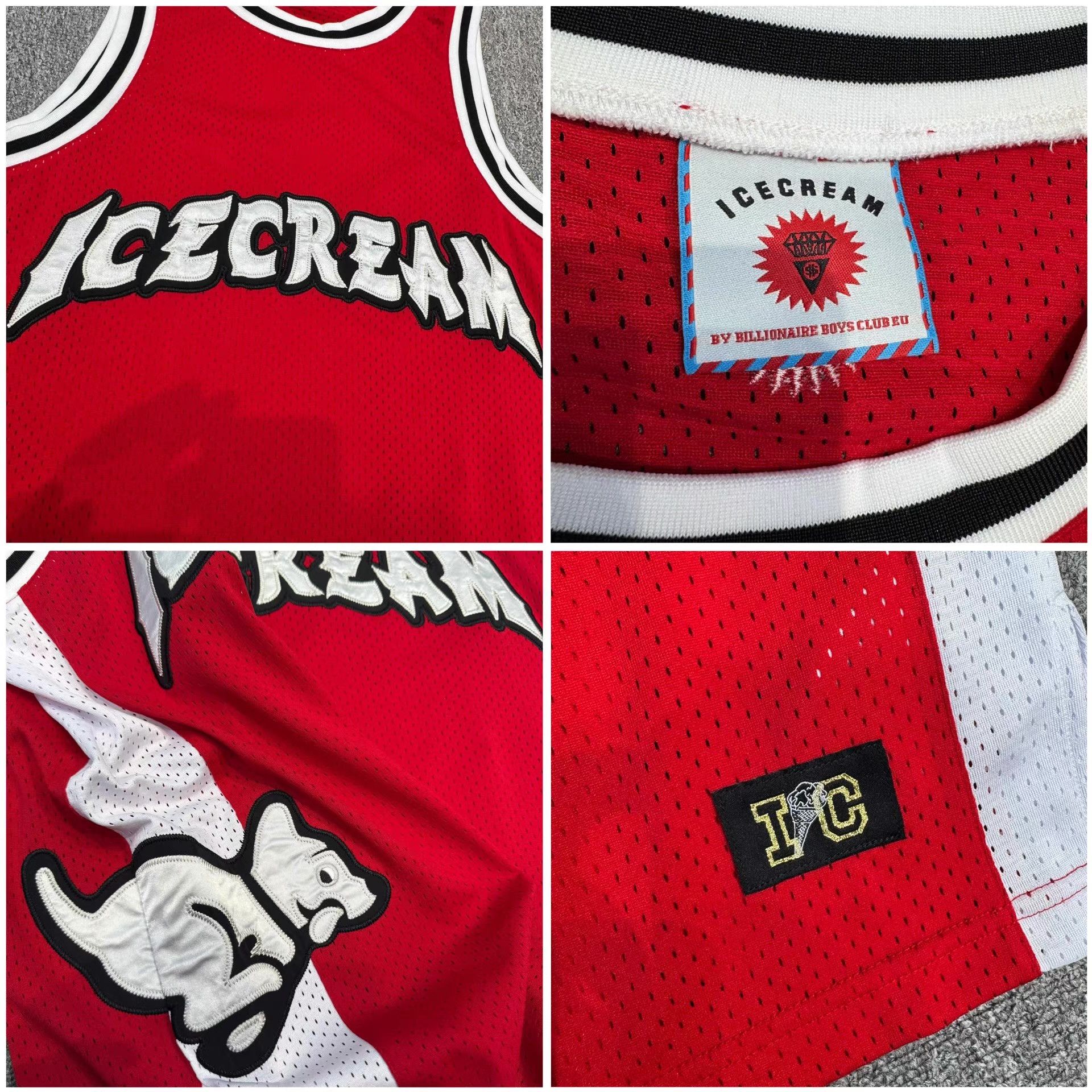 Billionaire Boys Club BBC Flying Dog Tank Top Q5 Size US L / EU 52-54 / 3 - 3 Thumbnail