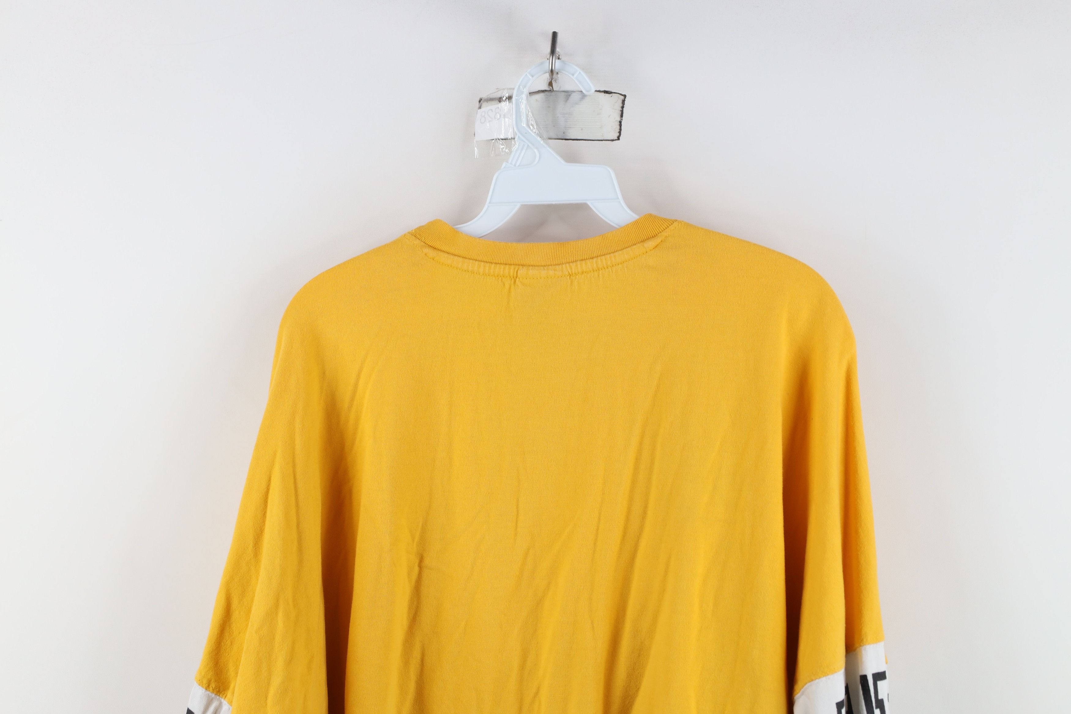 Vintage Vintage Y2K University of Iowa Long Sleeve Spirit T-Shirt Size L / US 10 / IT 46 - 11 Thumbnail