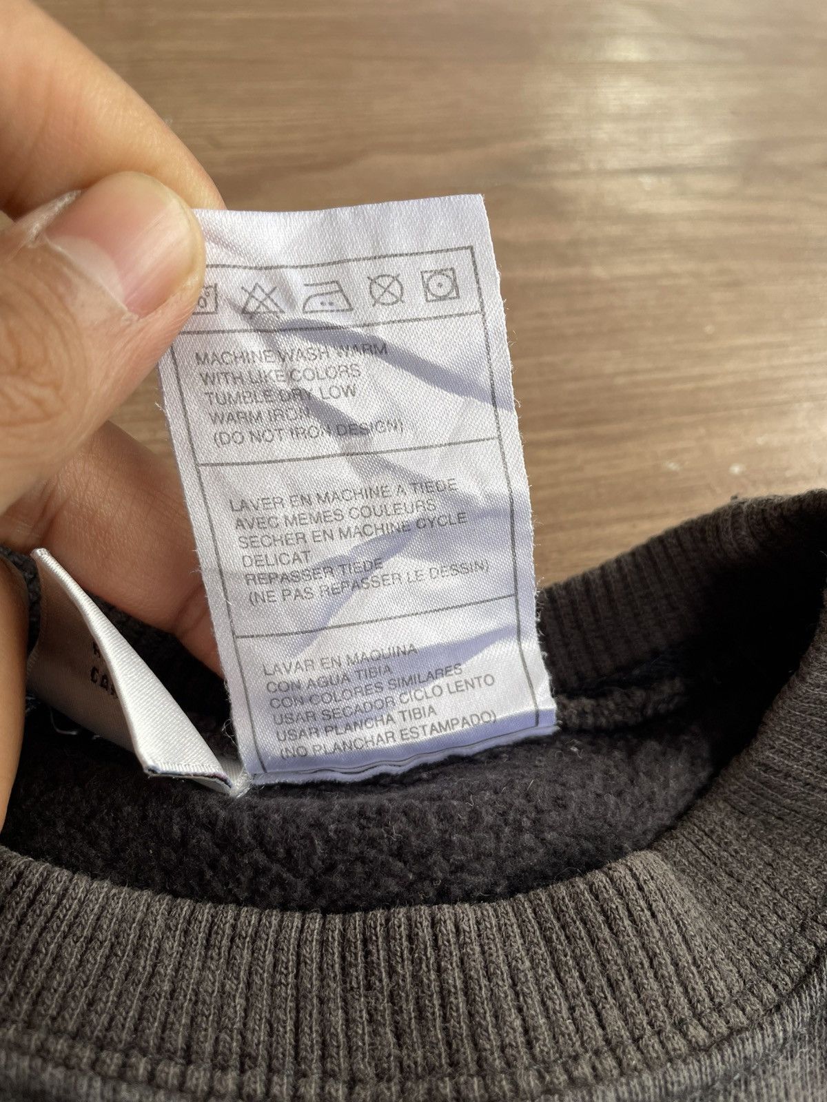 Nike Vintage nike sweatshirt Size US M / EU 48-50 / 2 - 6 Thumbnail
