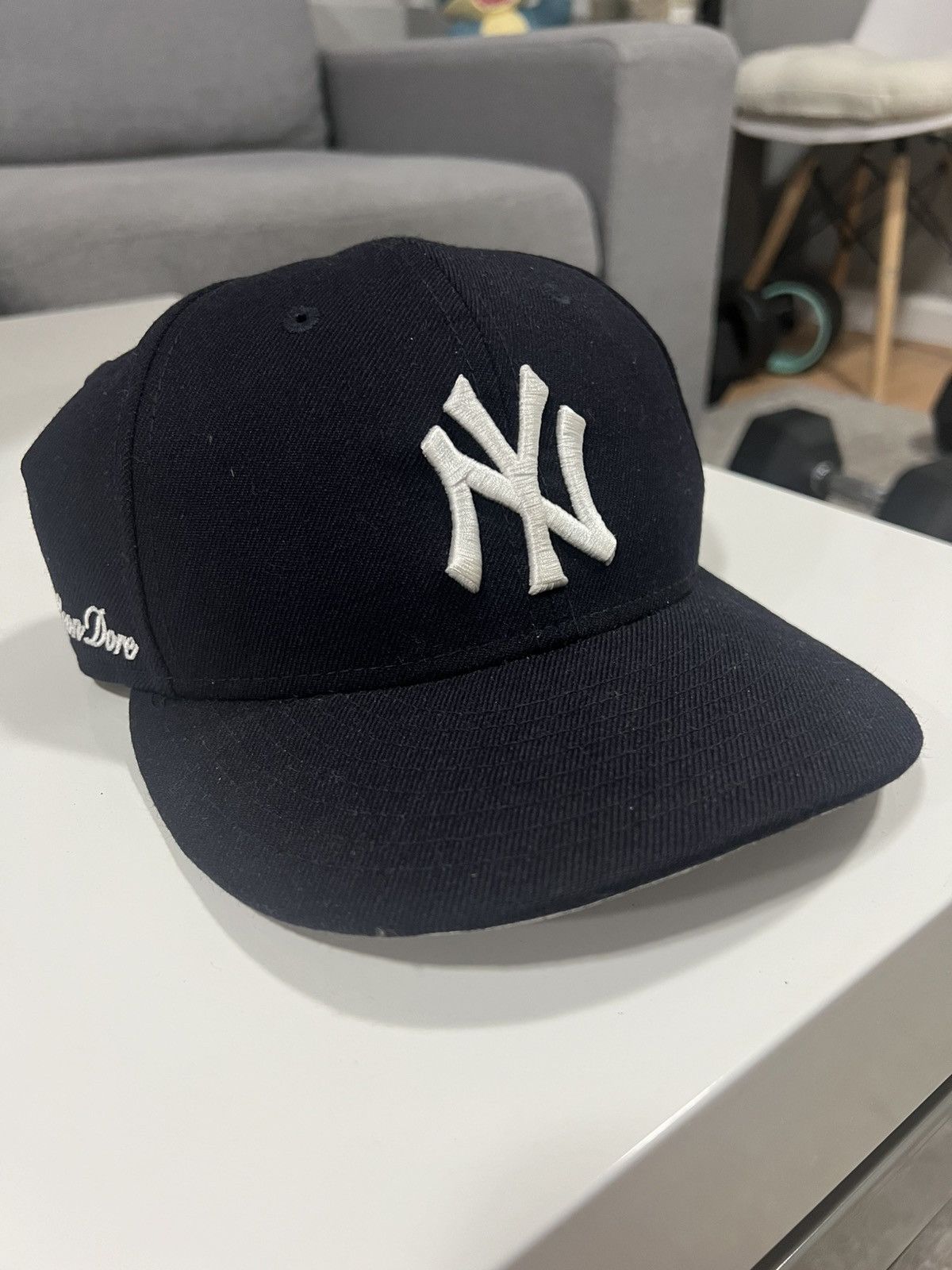 Aime Leon Dore × New Era Aimé Leon Dore New York Yankees Fitted Hat Cap 7 1/4 Size ONE SIZE - 1 Thumbnail