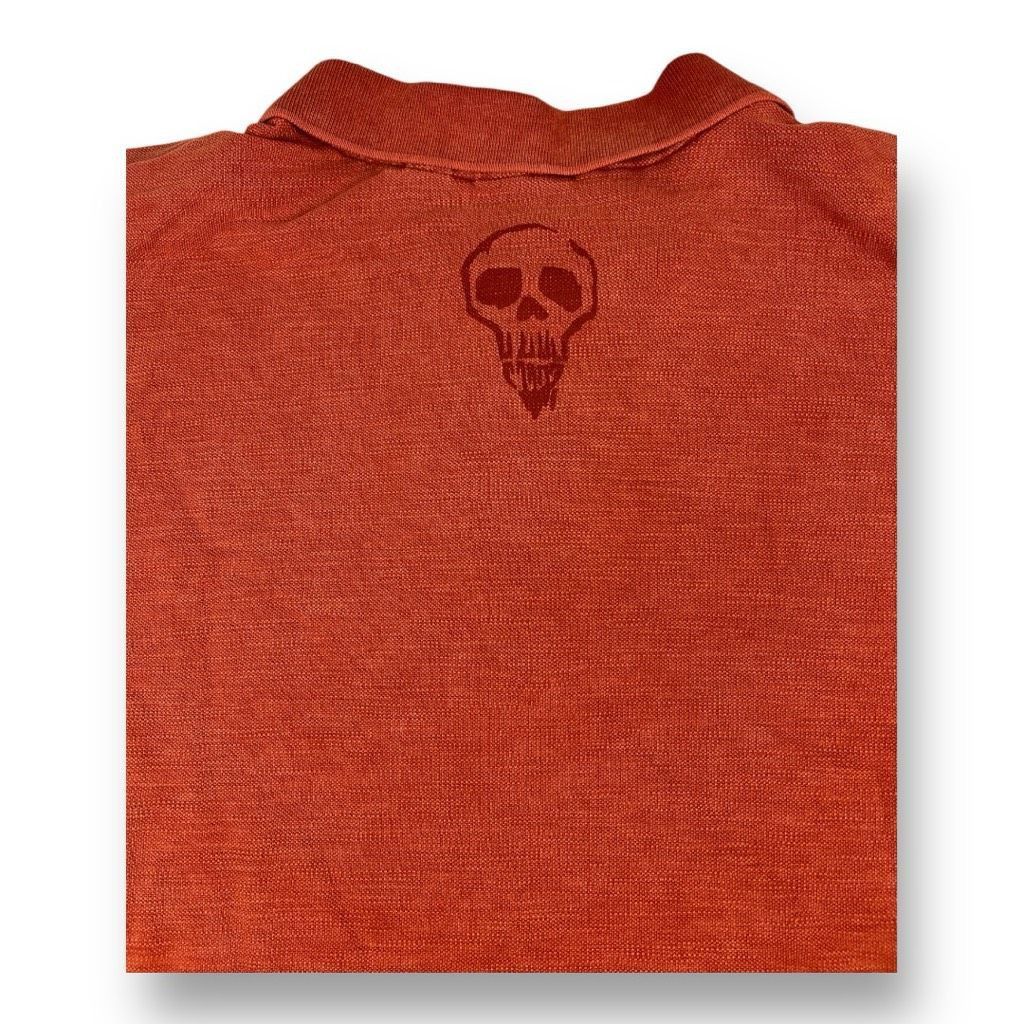 Harley Davidson Harley Davidson Polo Top Size 2XL Size US XXL / EU 58 / 5 - 4 Thumbnail