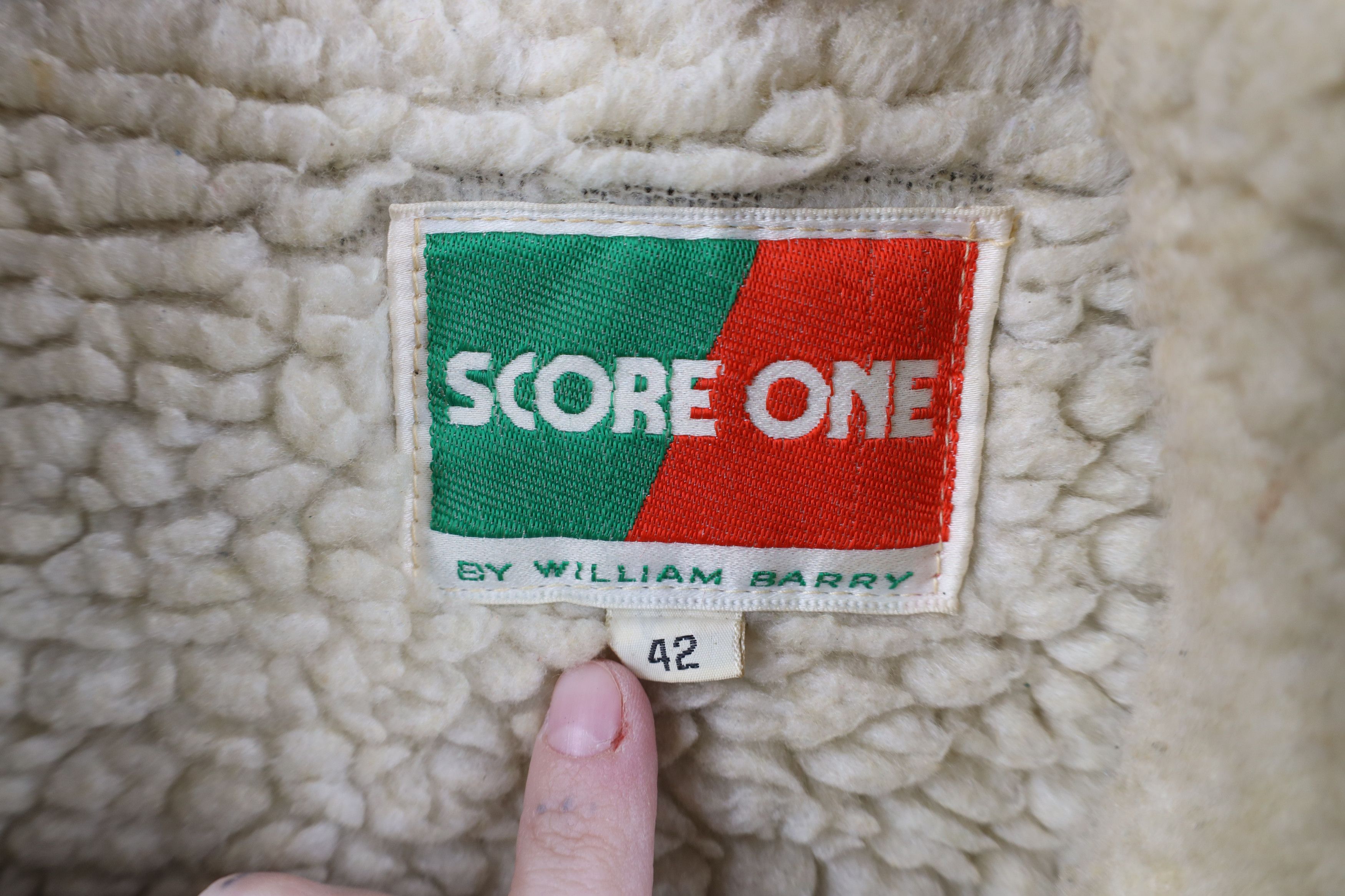 Vintage Vintage 60s 70s Deep Pile Fleece Lined Corduroy Jacket USA Size US XXL / EU 58 / 5 - 9 Thumbnail