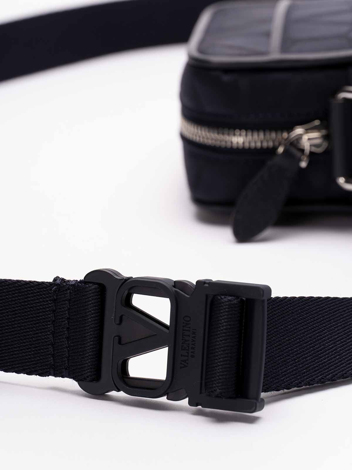 Valentino os11x0326 Size: OS / Toile Iconographe Small Crossbody Bag Size ONE SIZE - 4 Thumbnail