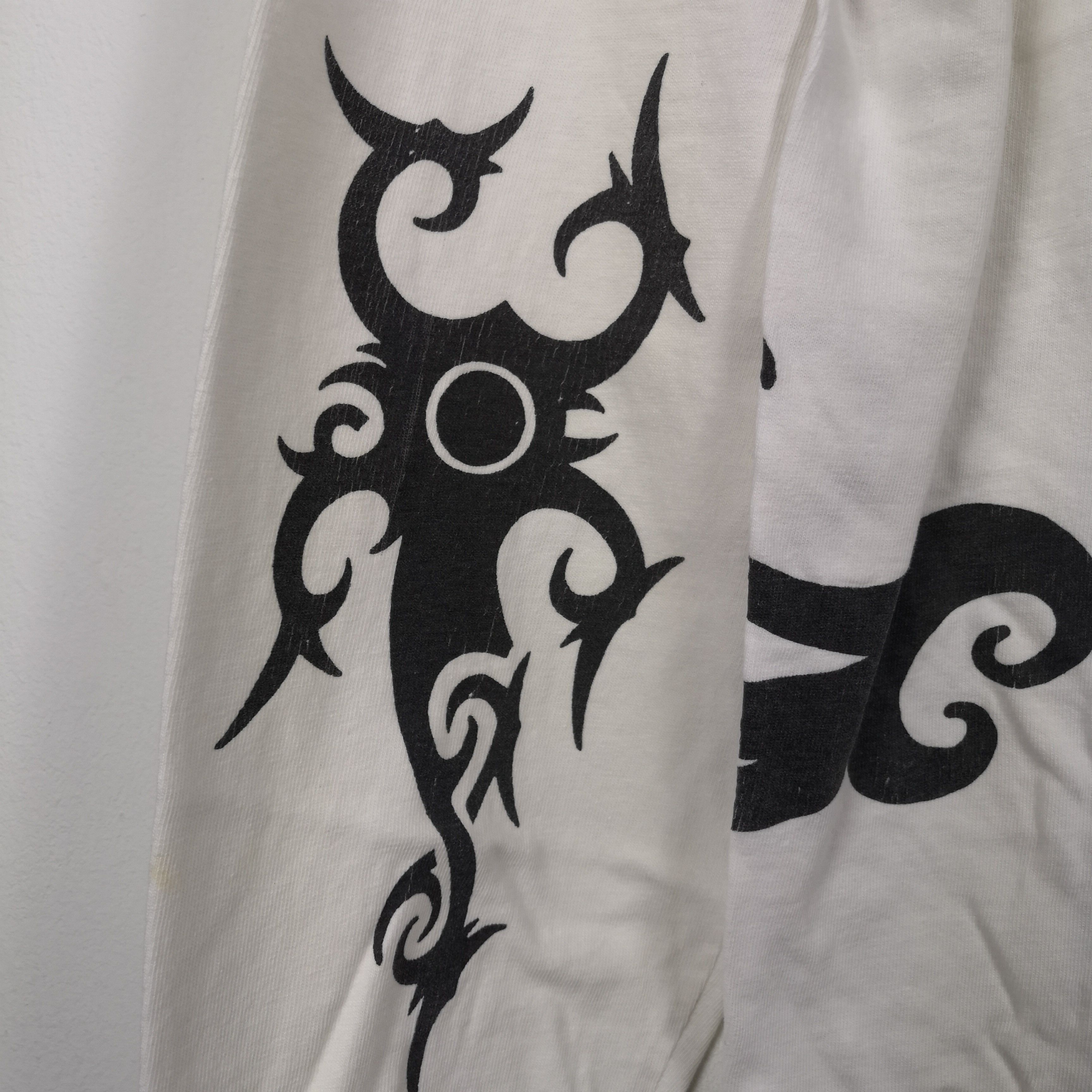 Japanese Brand Vintage 90s Go Like O T-Shirt Japanese Culture Crewneck Tee Size US S / EU 44-46 / 1 - 11 Thumbnail