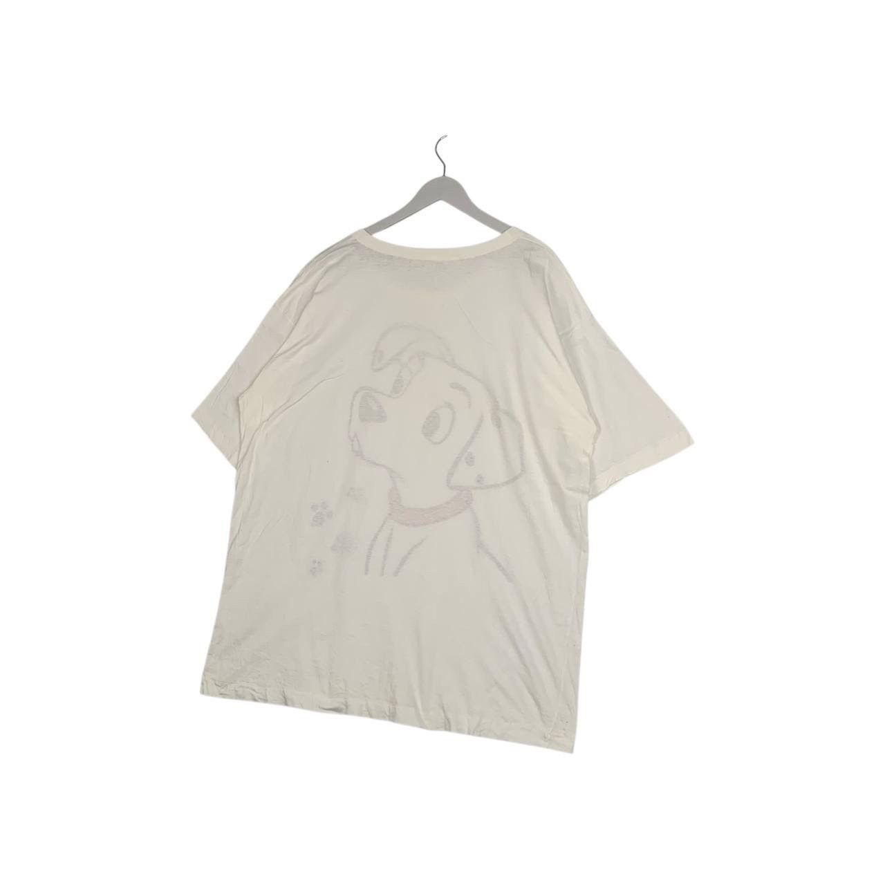 Designer × Vintage Vintage T-Shirt BIG disney x movie size XL Size US XL / EU 56 / 4 - 9 Thumbnail