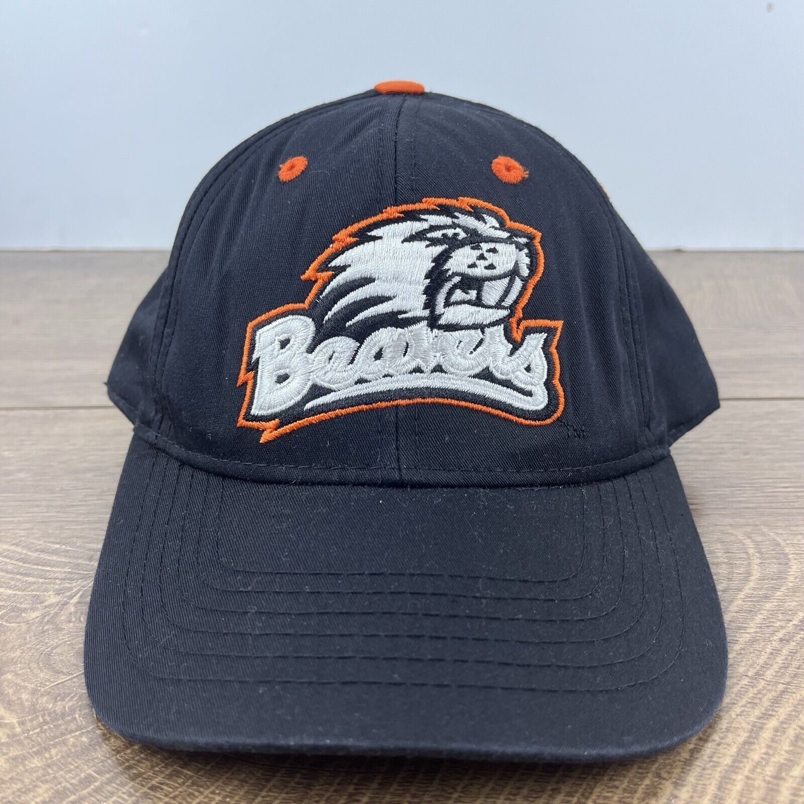 Other Oregon State Beavers Hat OSU Beavers Hat Black Hat Adjustabl Size ONE SIZE - 2 Thumbnail