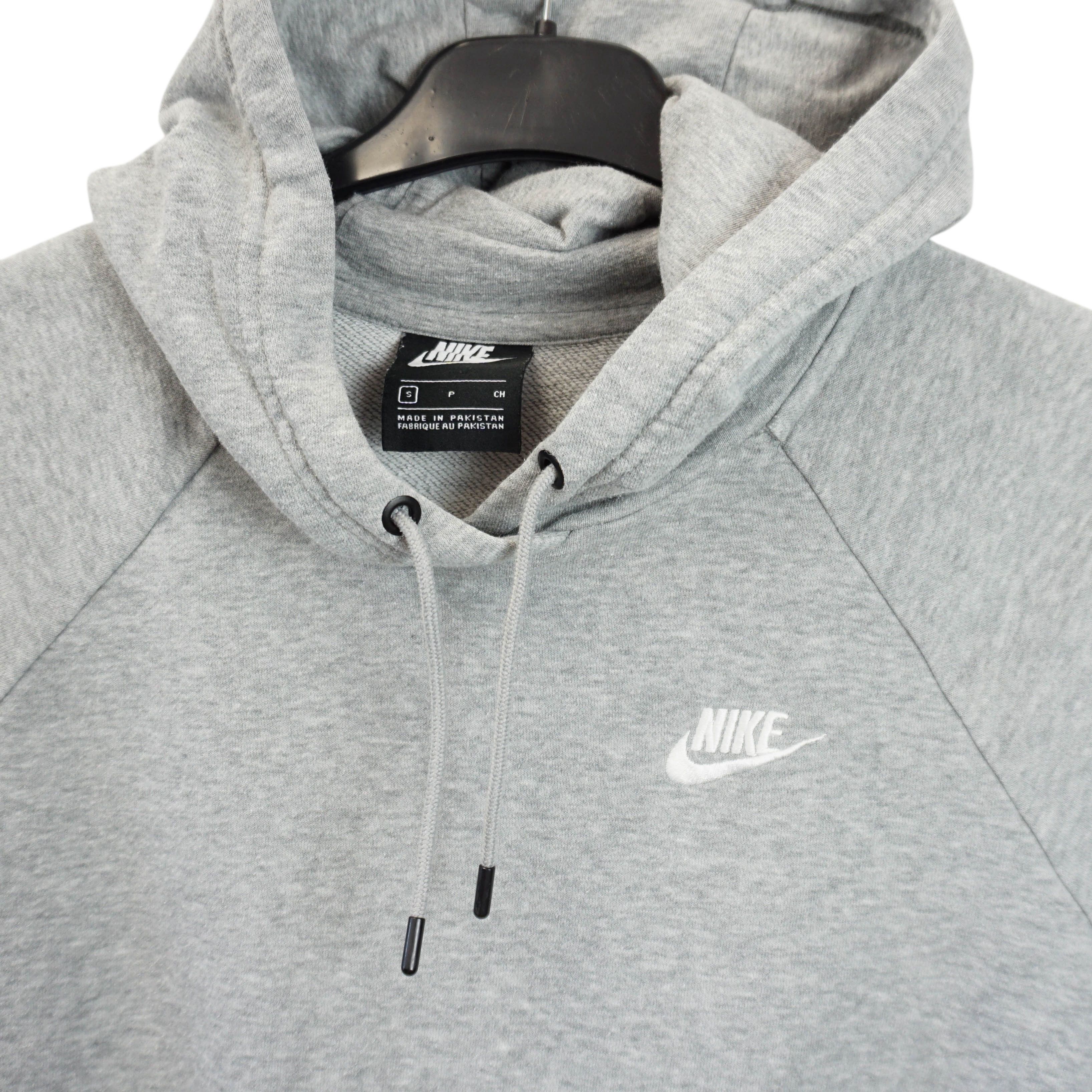 Nike Essential Embroidery Jogger Hoodie Size S / US 4 / IT 40 - 2 Thumbnail