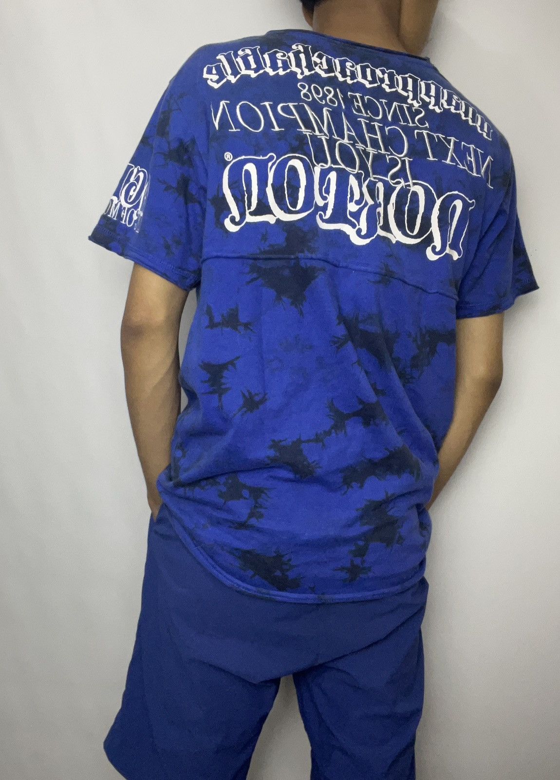 Norton Norton tie dye tee Size US S / EU 44-46 / 1 - 3 Thumbnail