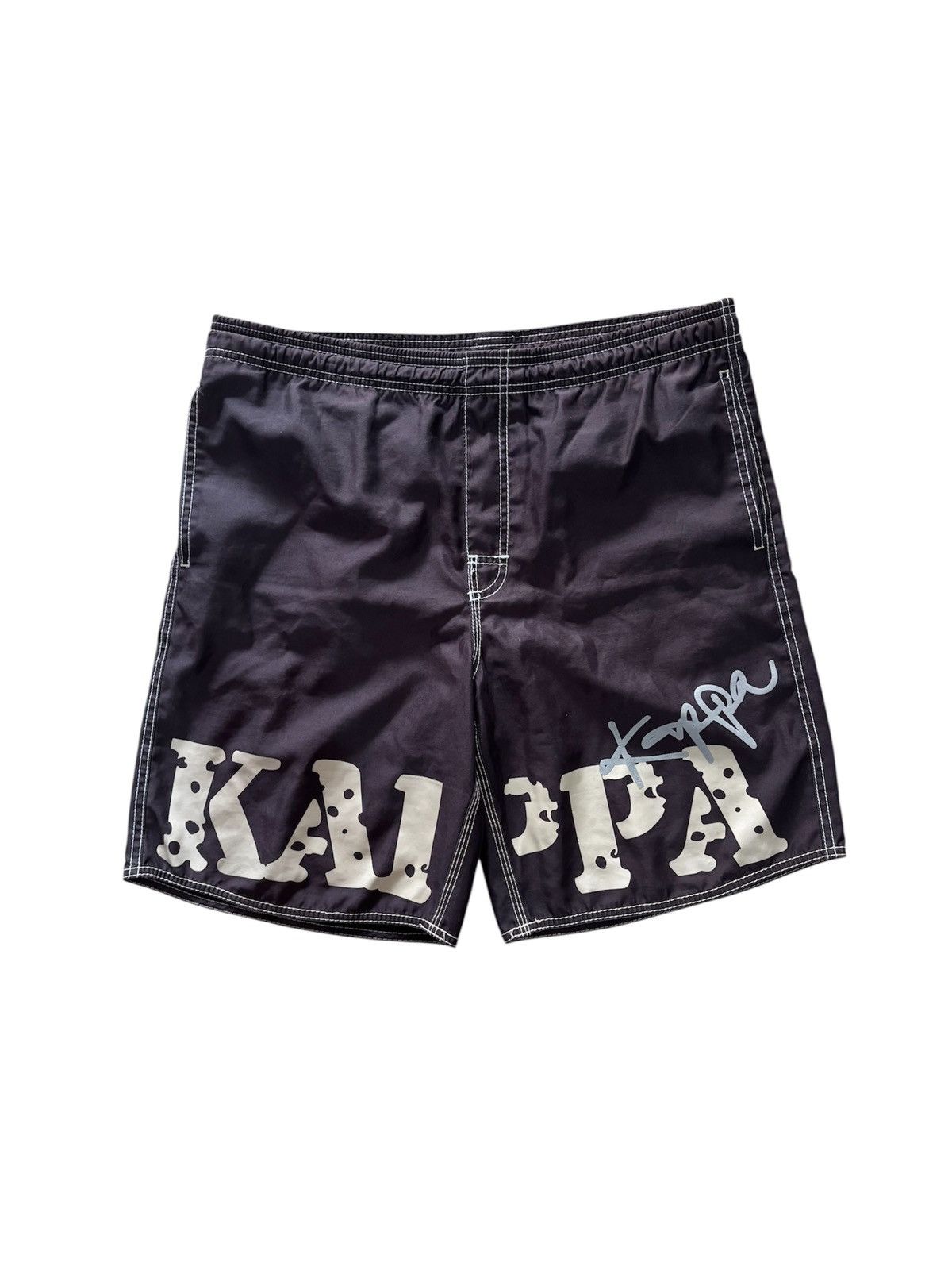 Kappa Kappa short Size US 36 / EU 52 - 1 Thumbnail