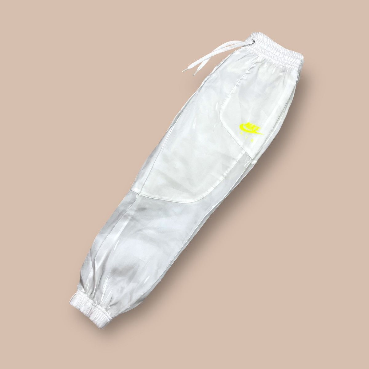 Nike NIKE WMNS SHEEN AIR PANTS Size US 26 / EU 42 - 3 Thumbnail
