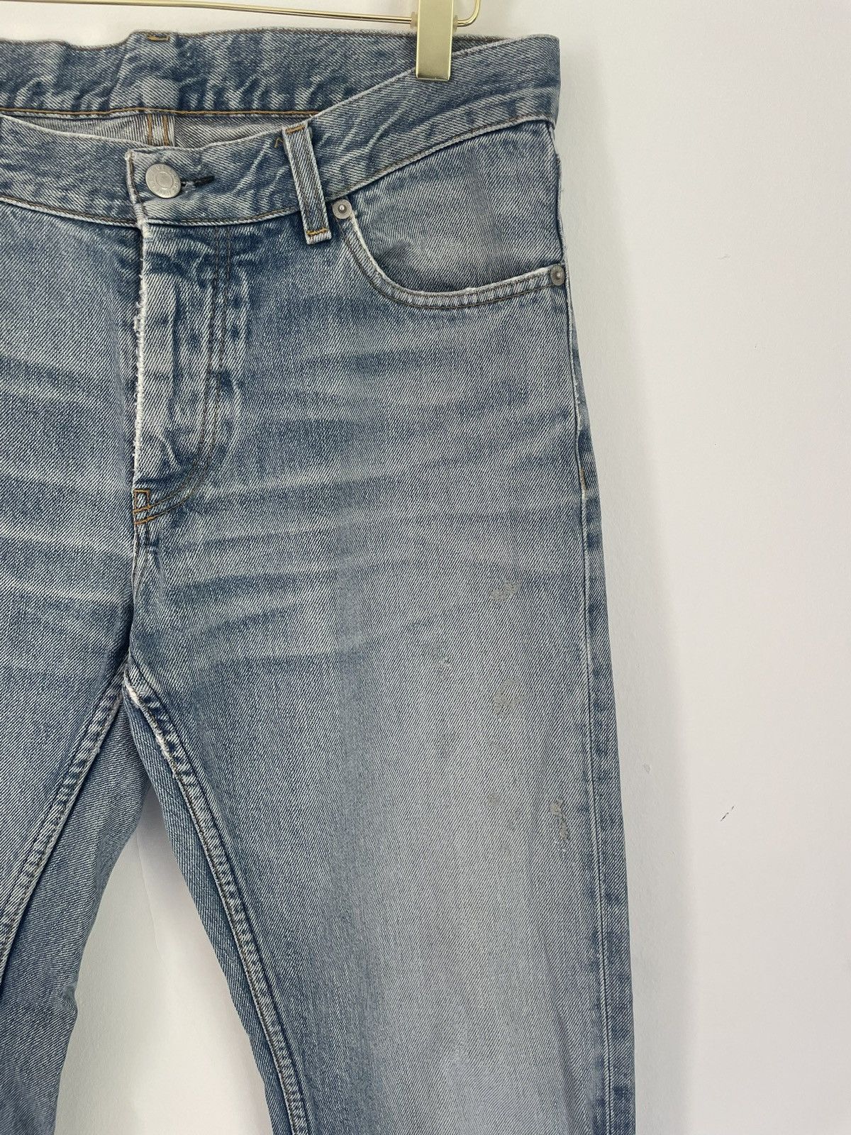 Helmut Lang Helmut Lang Painter Jeans Size US 31 - 6 Thumbnail