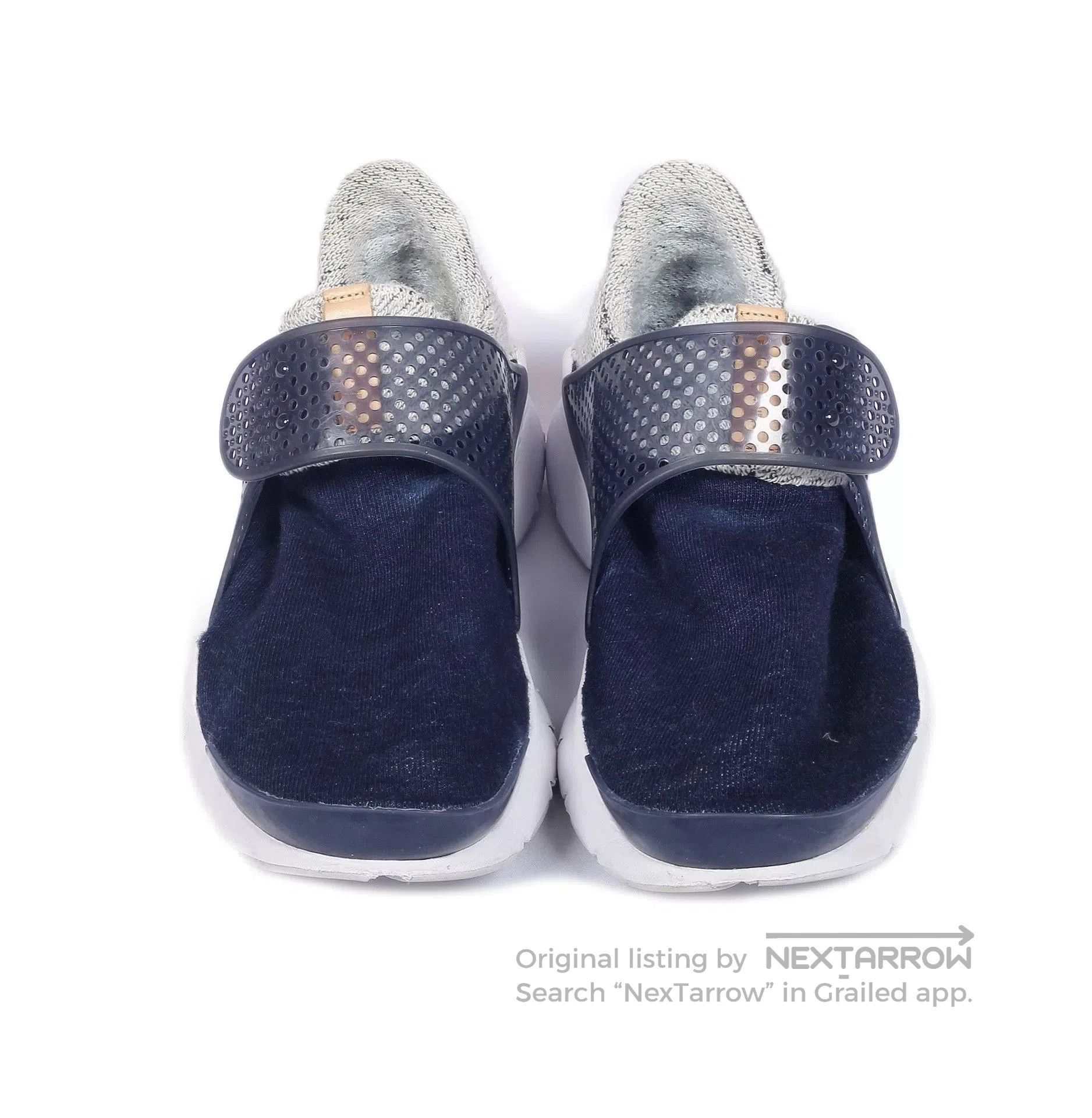 Hiroshi Fujiwara Nike Loopwheeler Hiroshi Fujiwara Sock Dart. Size US 11 / EU 44 - 3 Thumbnail