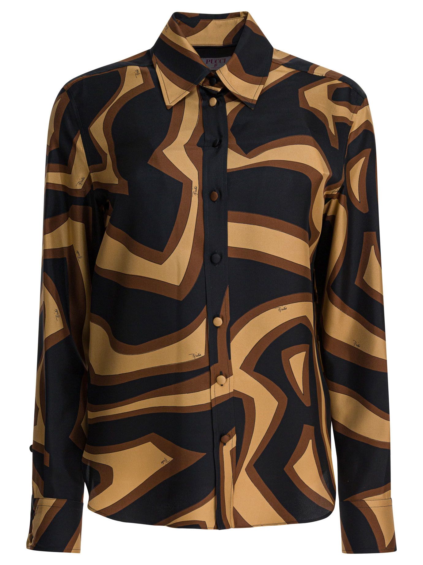 Pucci Shirts tag size 40 Women - USA Duties Paid