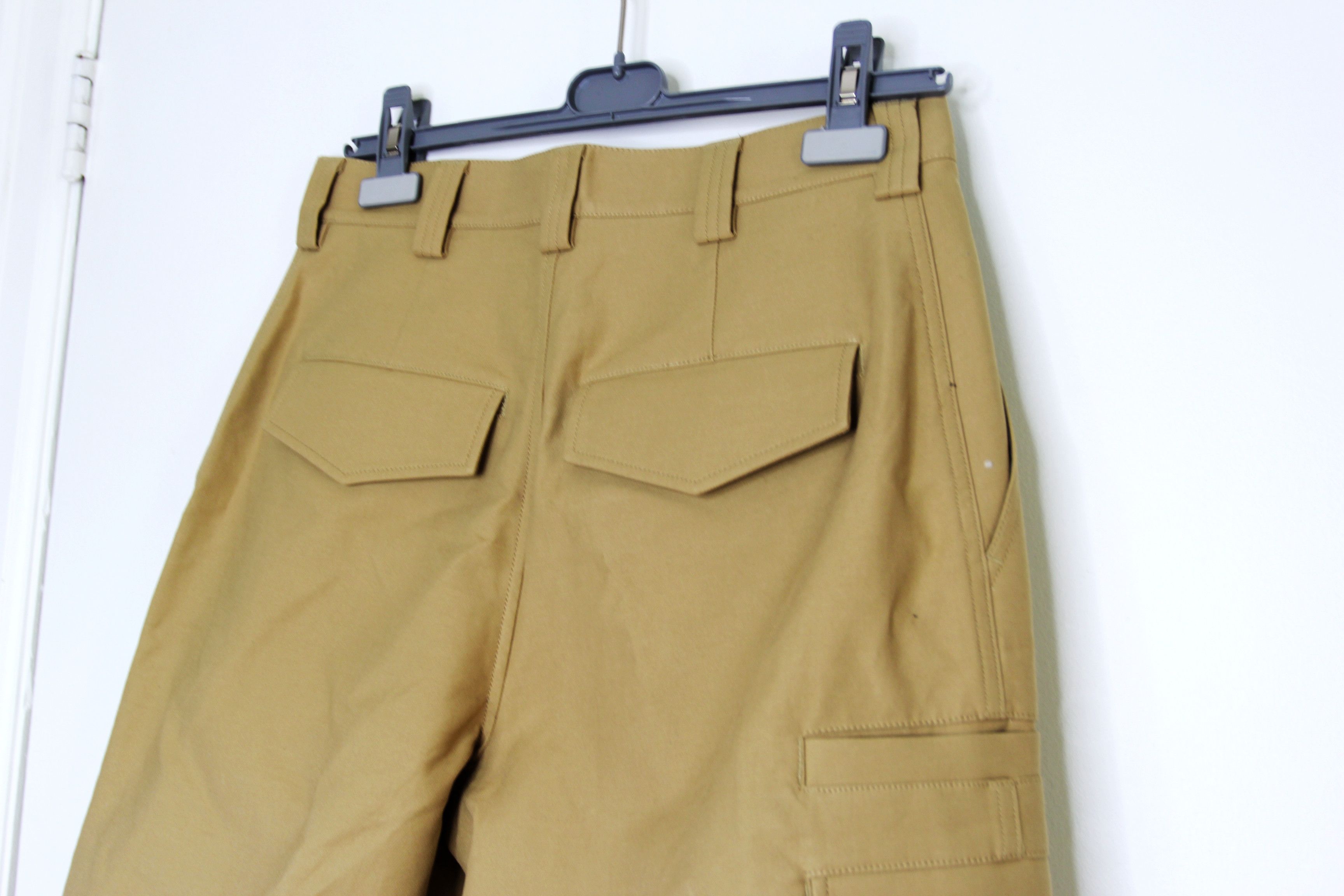 Other BNWT SS25 AFTER PRAY CHINO LONG CARGO BERMUDAS SHORTS S Size US 30 / EU 46 - 6 Thumbnail
