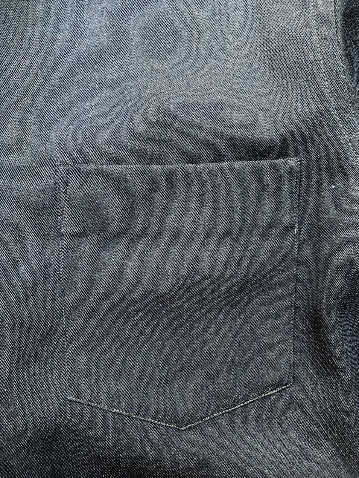 Comme des Garcons SHIRT Wool Blend Shirt Size US M / EU 48-50 / 2 - 6 Thumbnail