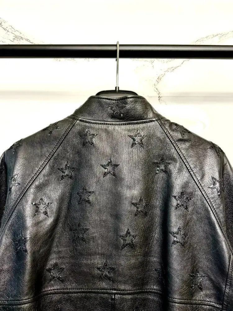 Saint Laurent Paris Sz 5-2507 Size US M / EU 48-50 / 2 - 4 Thumbnail