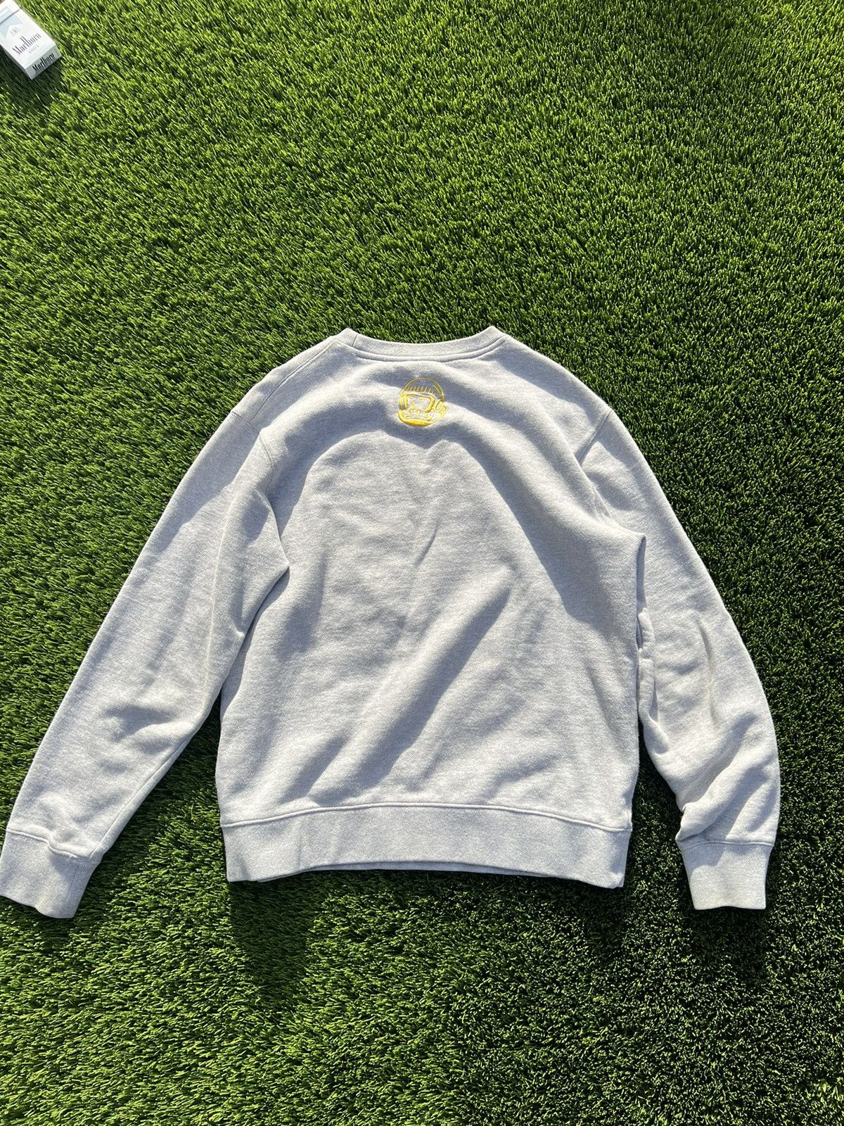 Billionaire Boys Club × Pharrell Billionaire Boys Club Grey sweater Size US L / EU 52-54 / 3 - 2 Thumbnail