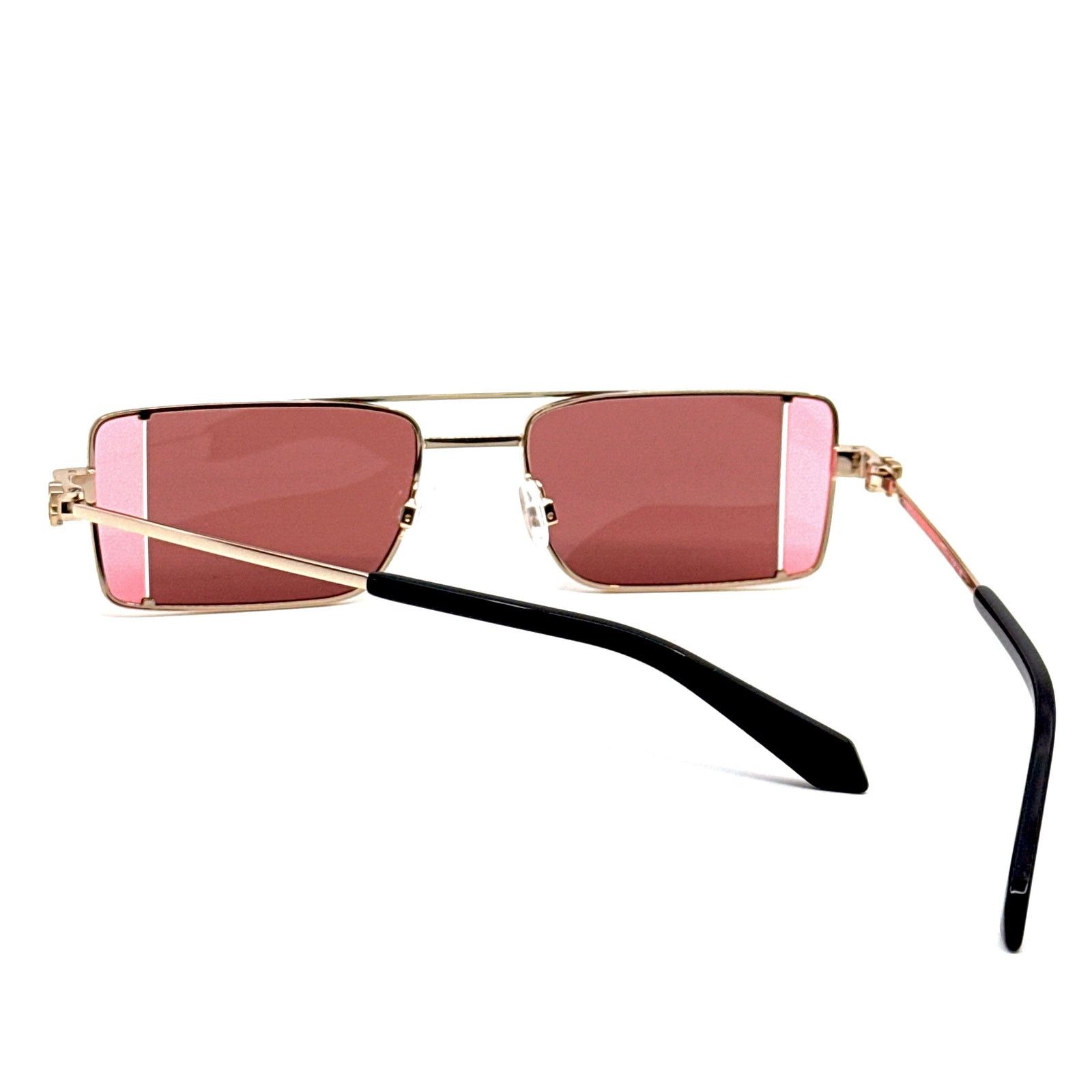 Off-White New, OFF-WHITE Sunglasses OERI14A 7628 Authentic Size ONE SIZE - 12 Thumbnail