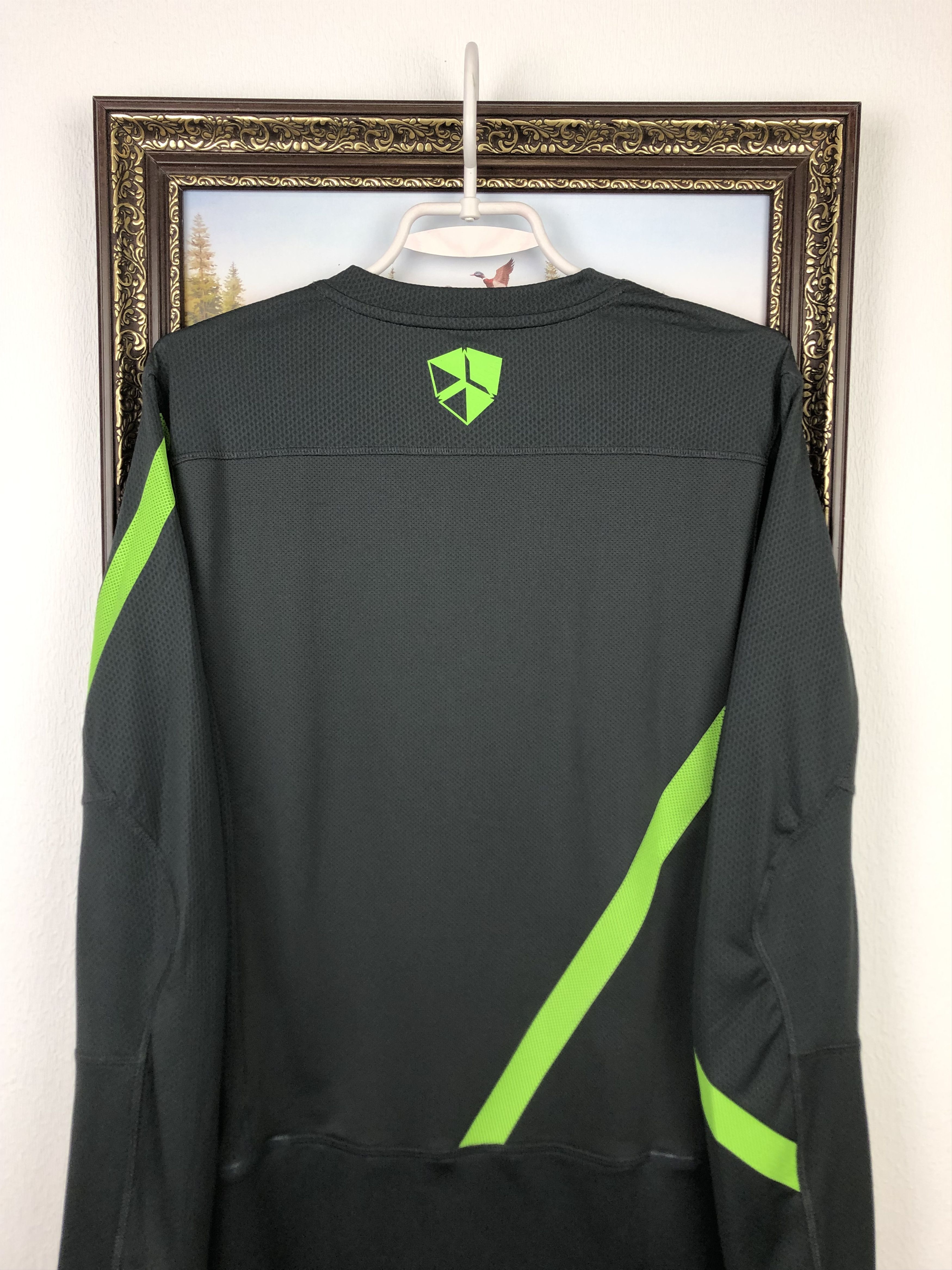 Nike Portugal shirt Long Sleeve Player Issue New World Cup Size US S / EU 44-46 / 1 - 12 Thumbnail