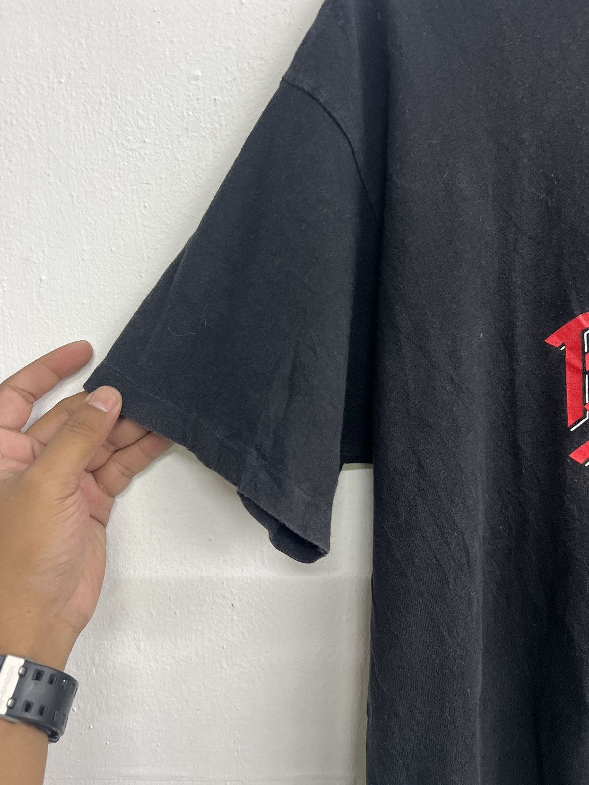 Planet Hollywood × Vintage Vintage 90s planet Hollywood Maui Tee Size US L / EU 52-54 / 3 - 5 Thumbnail