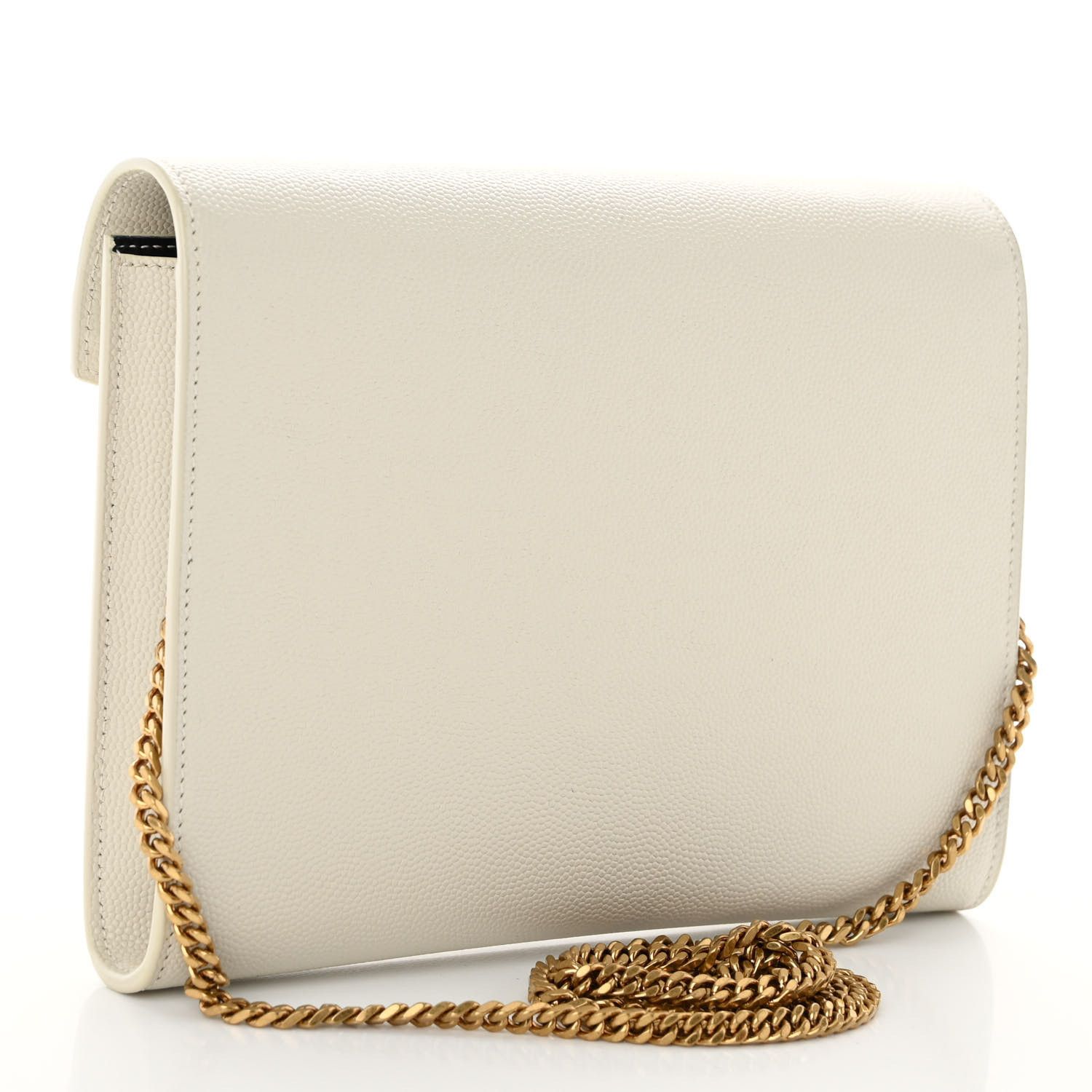 Saint Laurent Paris o1tp1o0125 Bag in White Size ONE SIZE - 3 Thumbnail