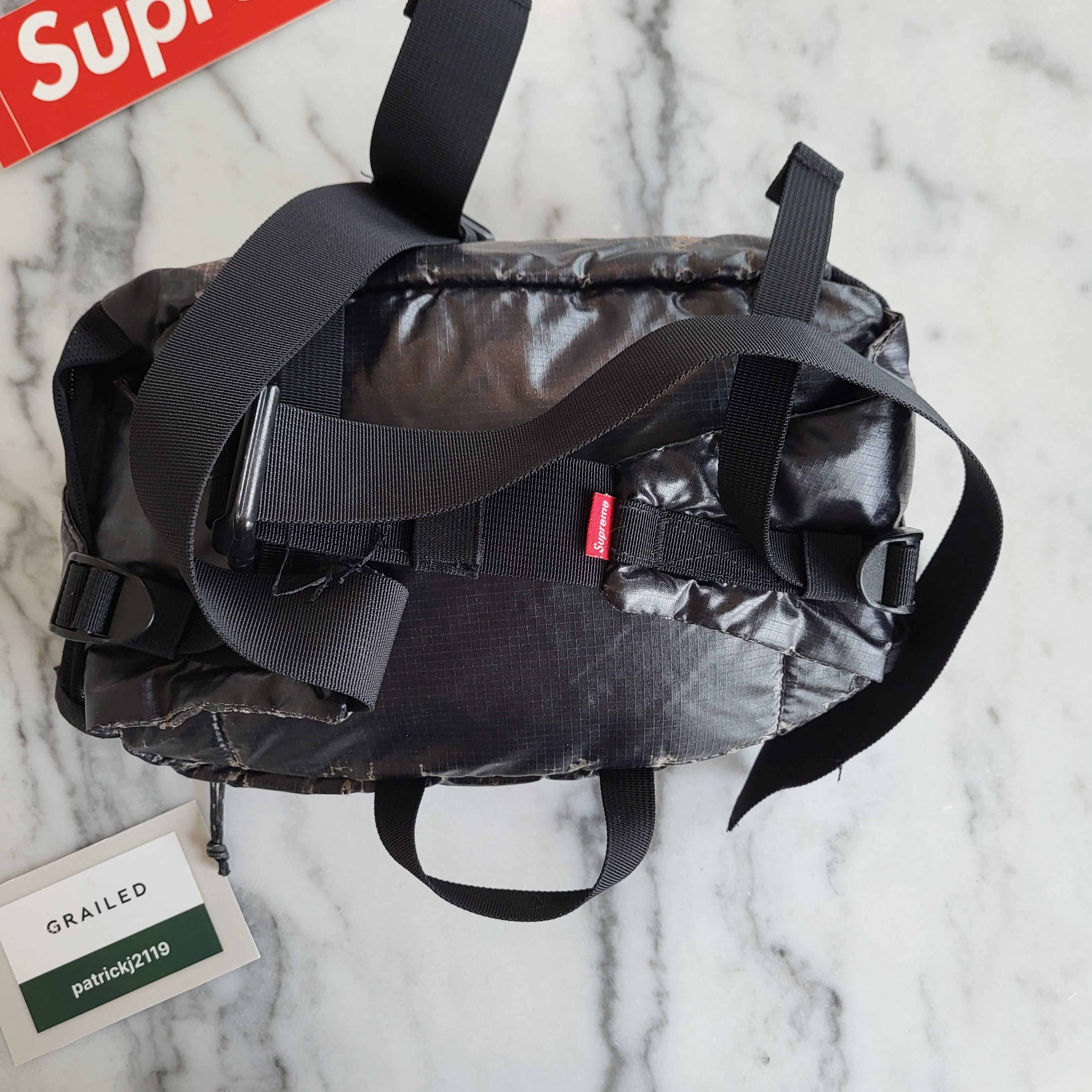 Supreme Supreme Waist Bag (2017) Size ONE SIZE - 16 Thumbnail