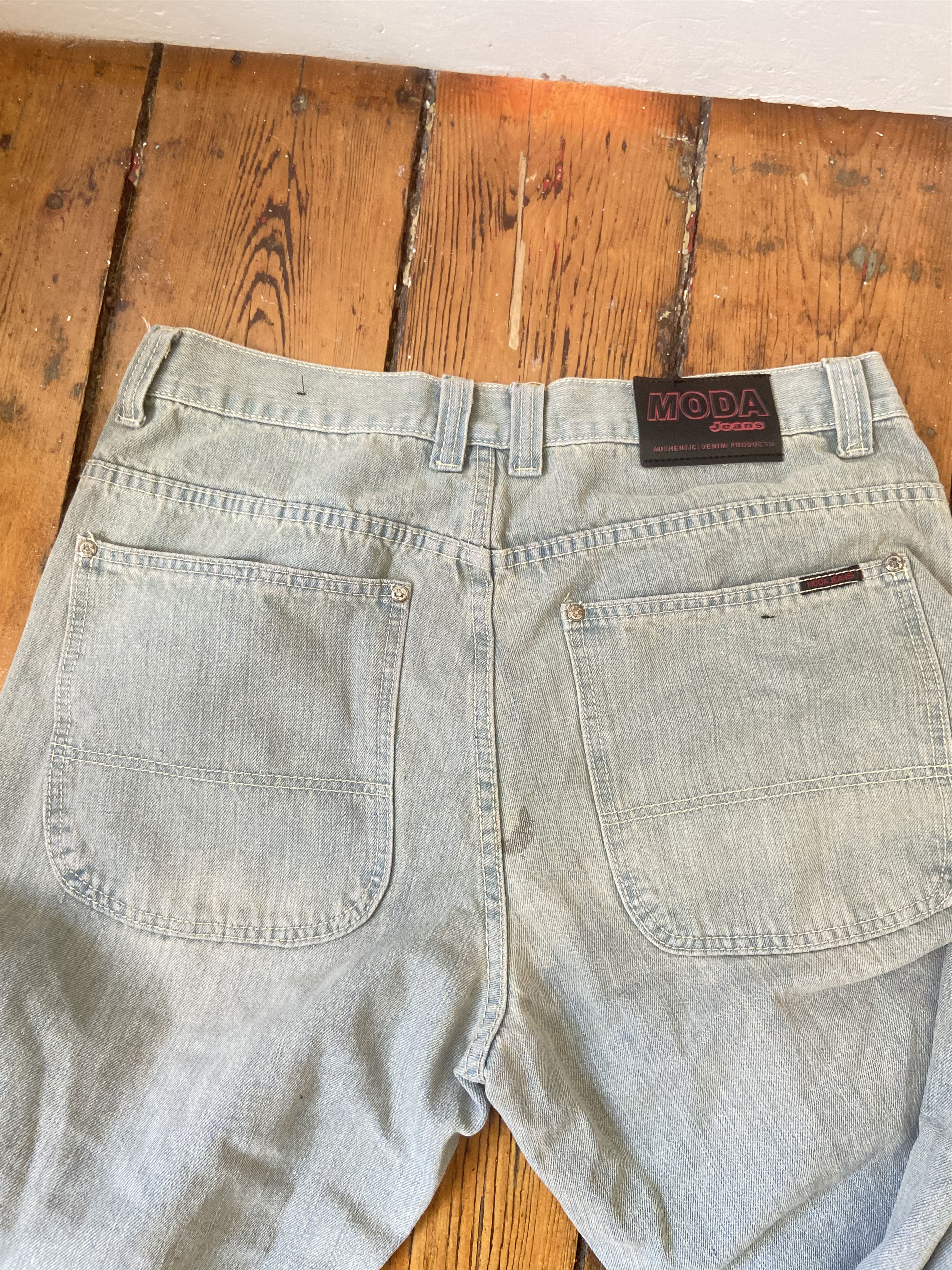 Other Vintage Kapital style denim Size US 36 / EU 52 - 3 Thumbnail