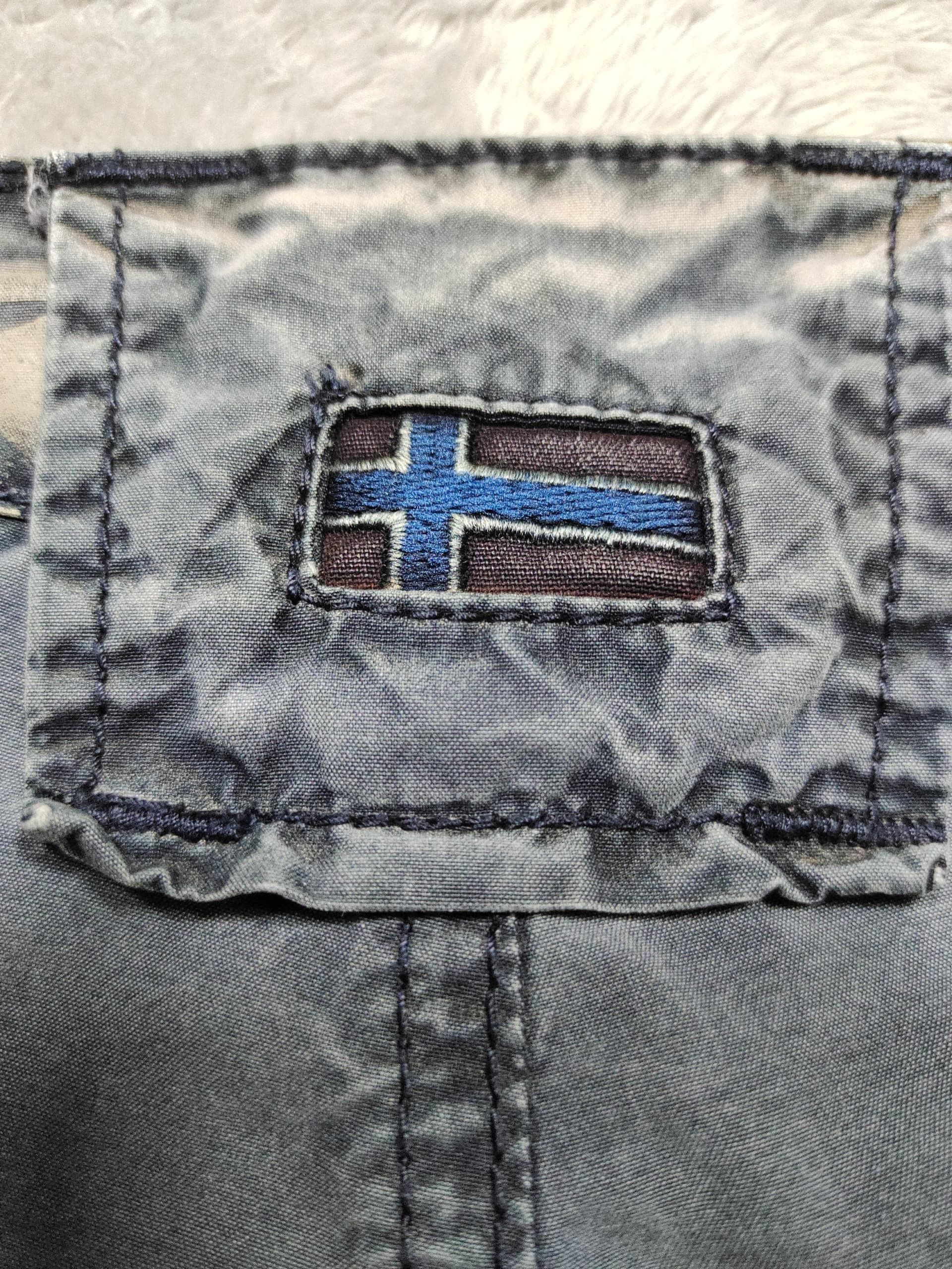 Napapijri NAPAPIJRI OUTDOOR CASUAL PANTS Size US 38 / EU 54 - 7 Thumbnail