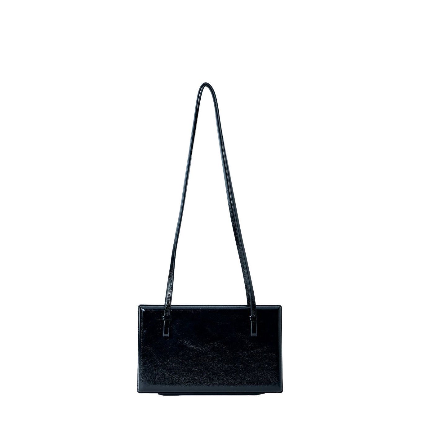 Toteme TOTEME Cocktail Black Shoulder Bag New Size ONE SIZE - 2 Thumbnail