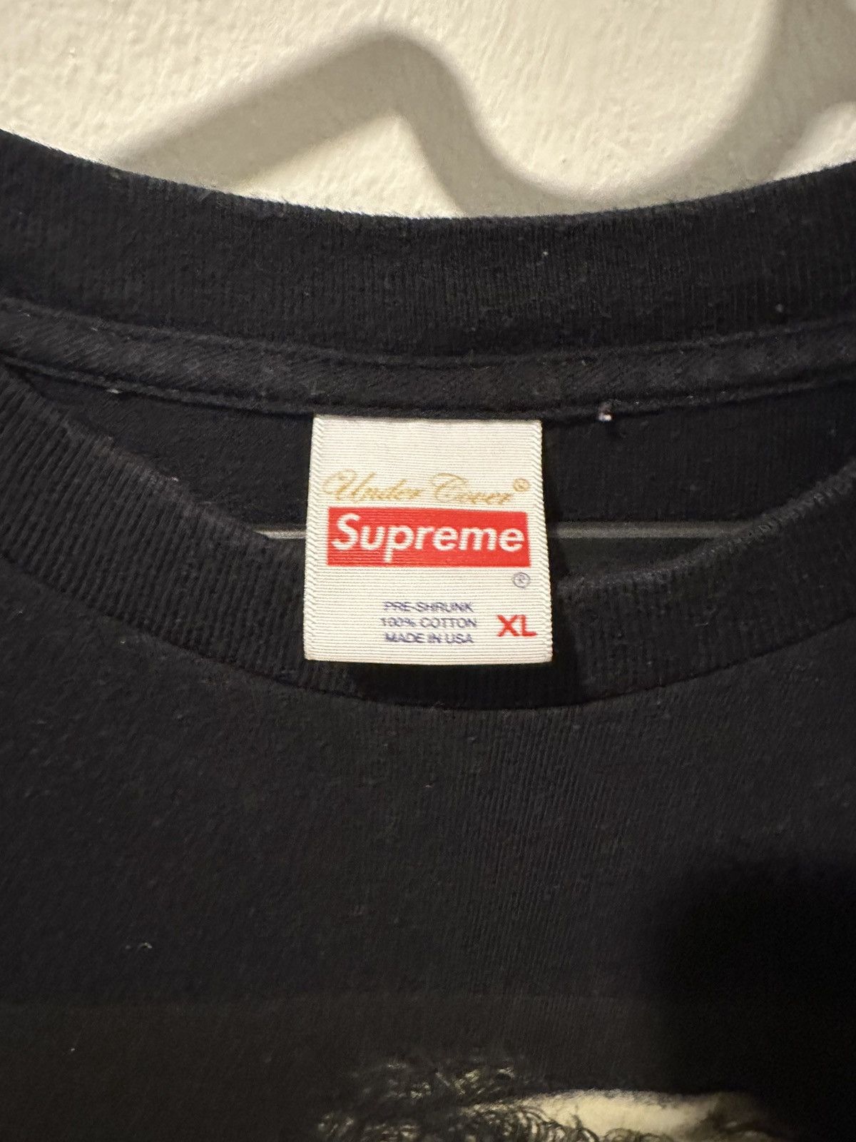 Supreme × Undercover Supreme x Undercover “Anatomy” Size US L / EU 52-54 / 3 - 3 Thumbnail