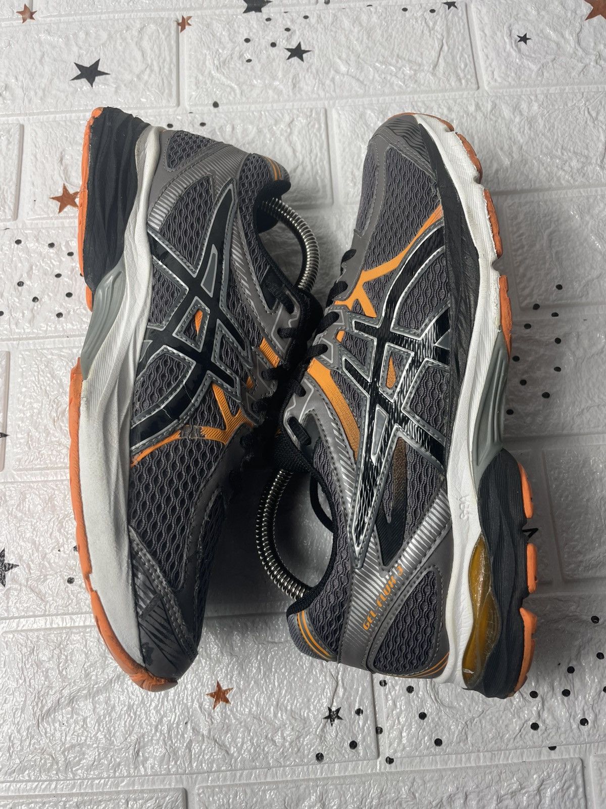 Asics Asics Gel Flux 3 US8 EUR41.5 CM26 Size US 8 / EU 41 - 6 Thumbnail