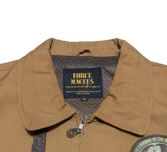 Kadoya Vintage Kadoya Force Macees Jacket Size US L / EU 52-54 / 3 - 5 Thumbnail