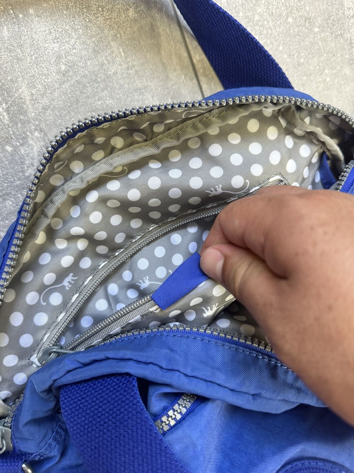 Vintage Vintage messenger Kipling Japanese y2k Size ONE SIZE - 22 Thumbnail
