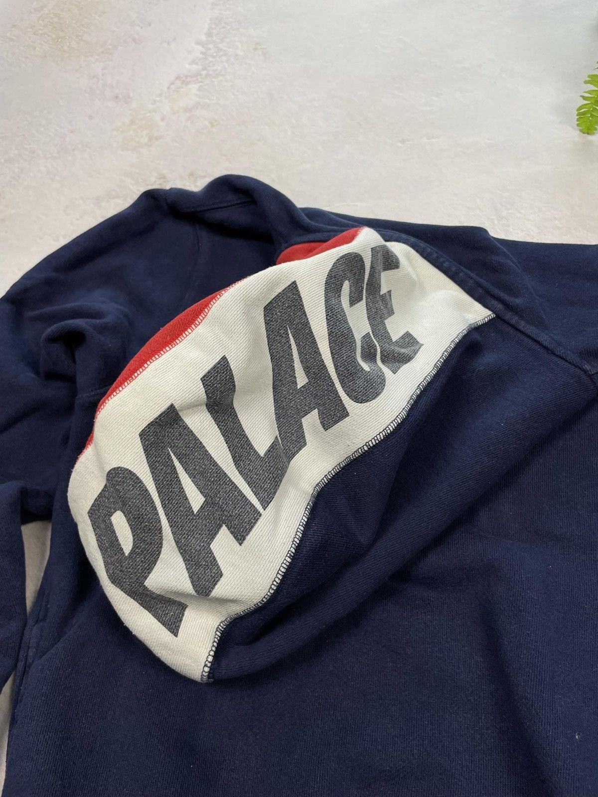 Palace Palace Hoodie Flagin Spellout Size US M / EU 48-50 / 2 - 8 Thumbnail