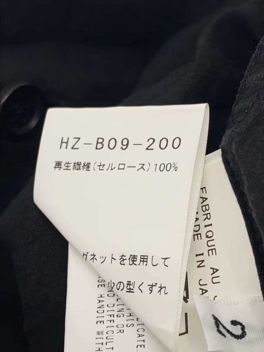 Yohji Yamamoto yohji yamamoto POUR HOMME/HZ-B09-200 D/Long-sleeved shirt Size US L / EU 52-54 / 3 - 4 Thumbnail