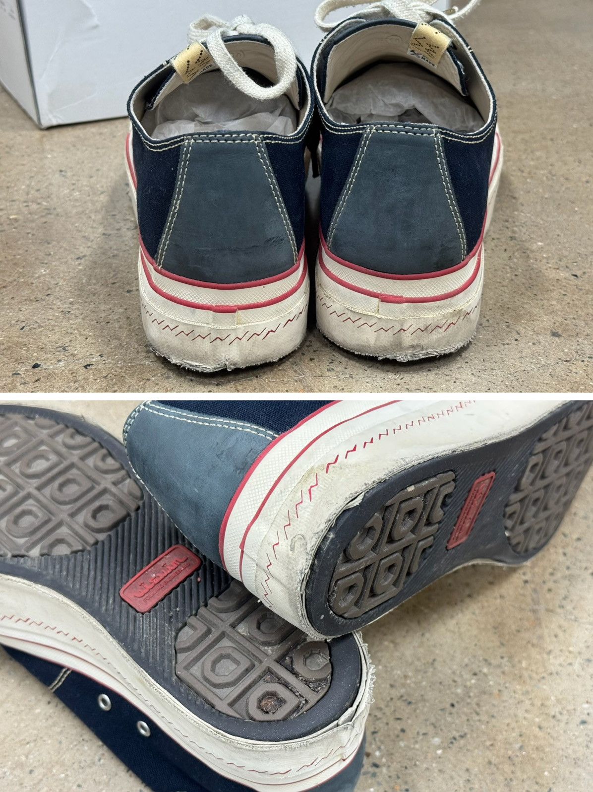 Visvim Visvim 21ss Skagway Lo G.Patten us10 Size US 10 / EU 43 - 6 Thumbnail