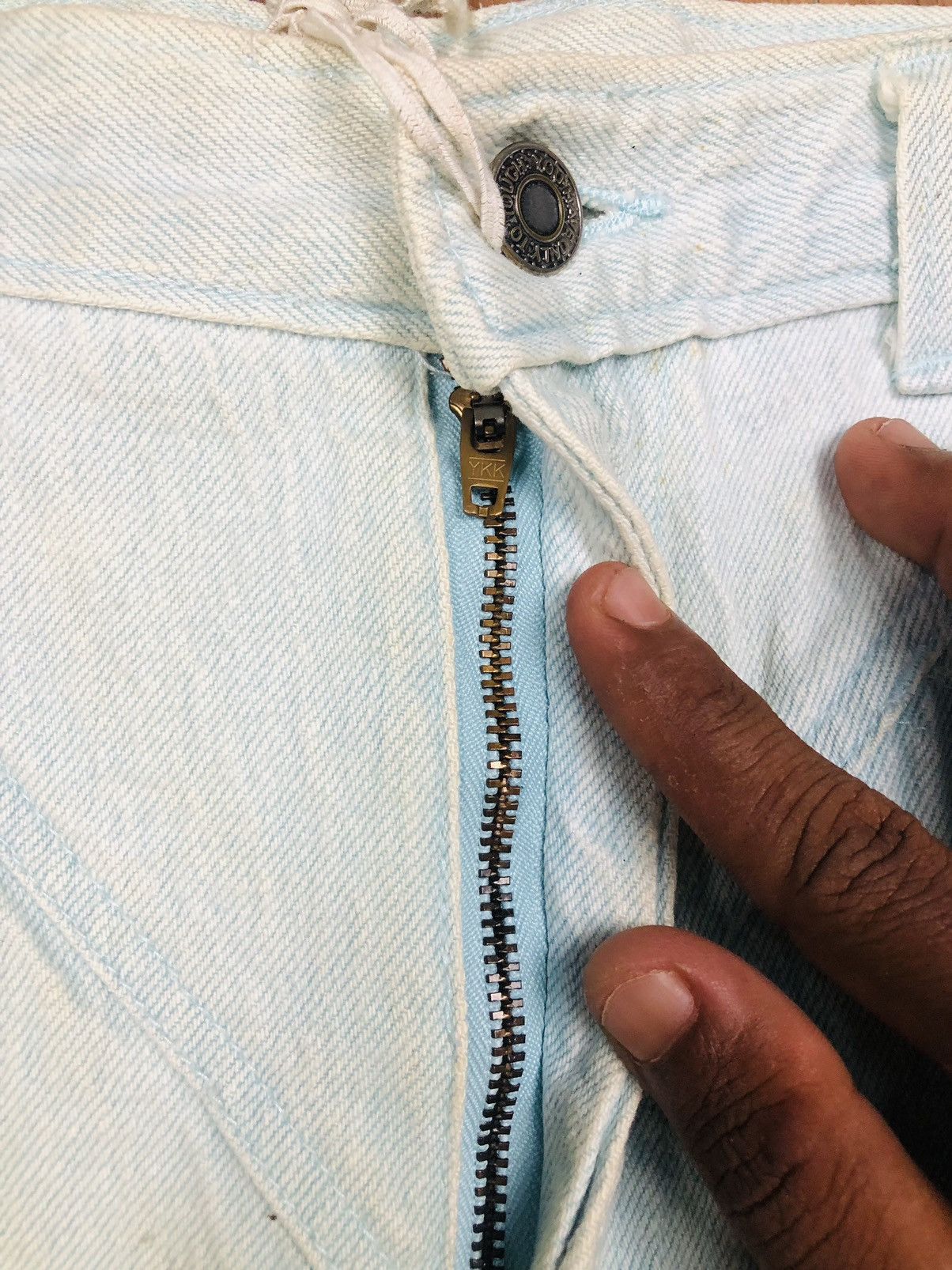 Other Health Flour Jeans (35) Size US 29 - 8 Thumbnail