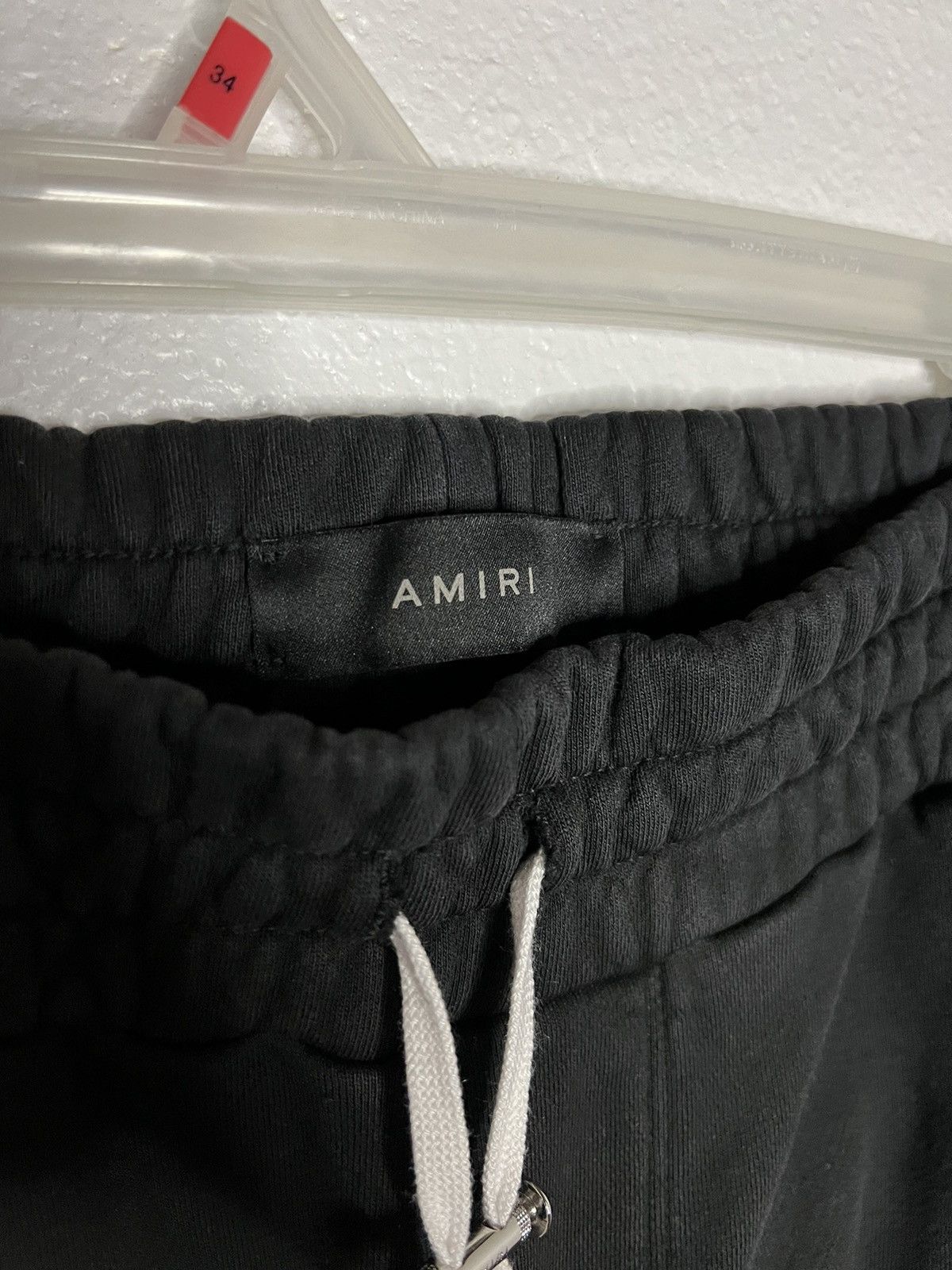 Amiri Amiri Men’s Spot Tie Dye Sweatpants Size US 32 / EU 48 - 6 Thumbnail