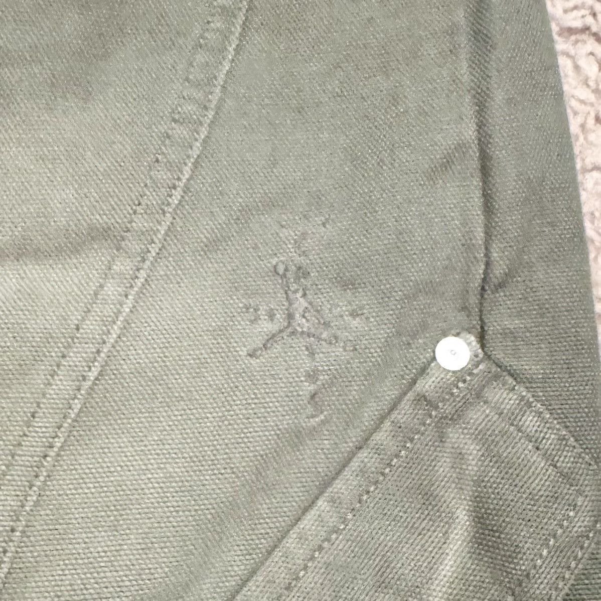 Jordan Brand × Travis Scott Jordan Brand x Travis Scott NWT Cargo Pants Size US 32 / EU 48 - 5 Thumbnail