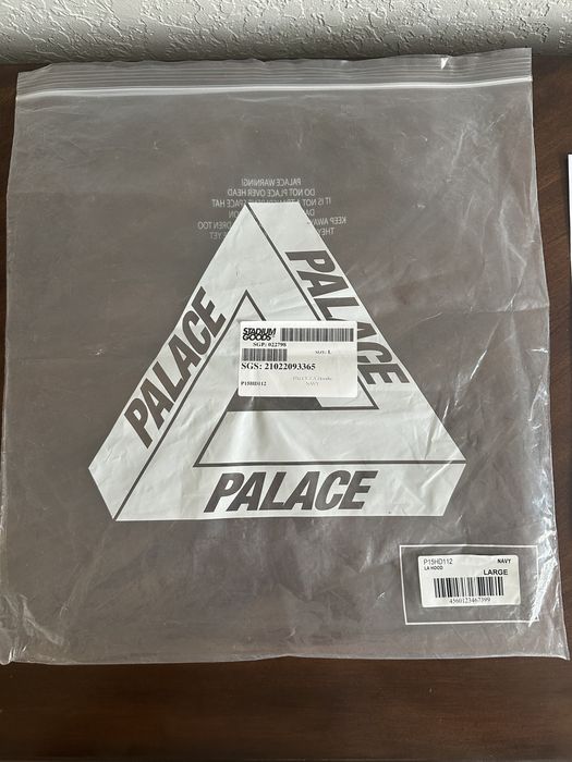 Palace dsmla outlet hoodie