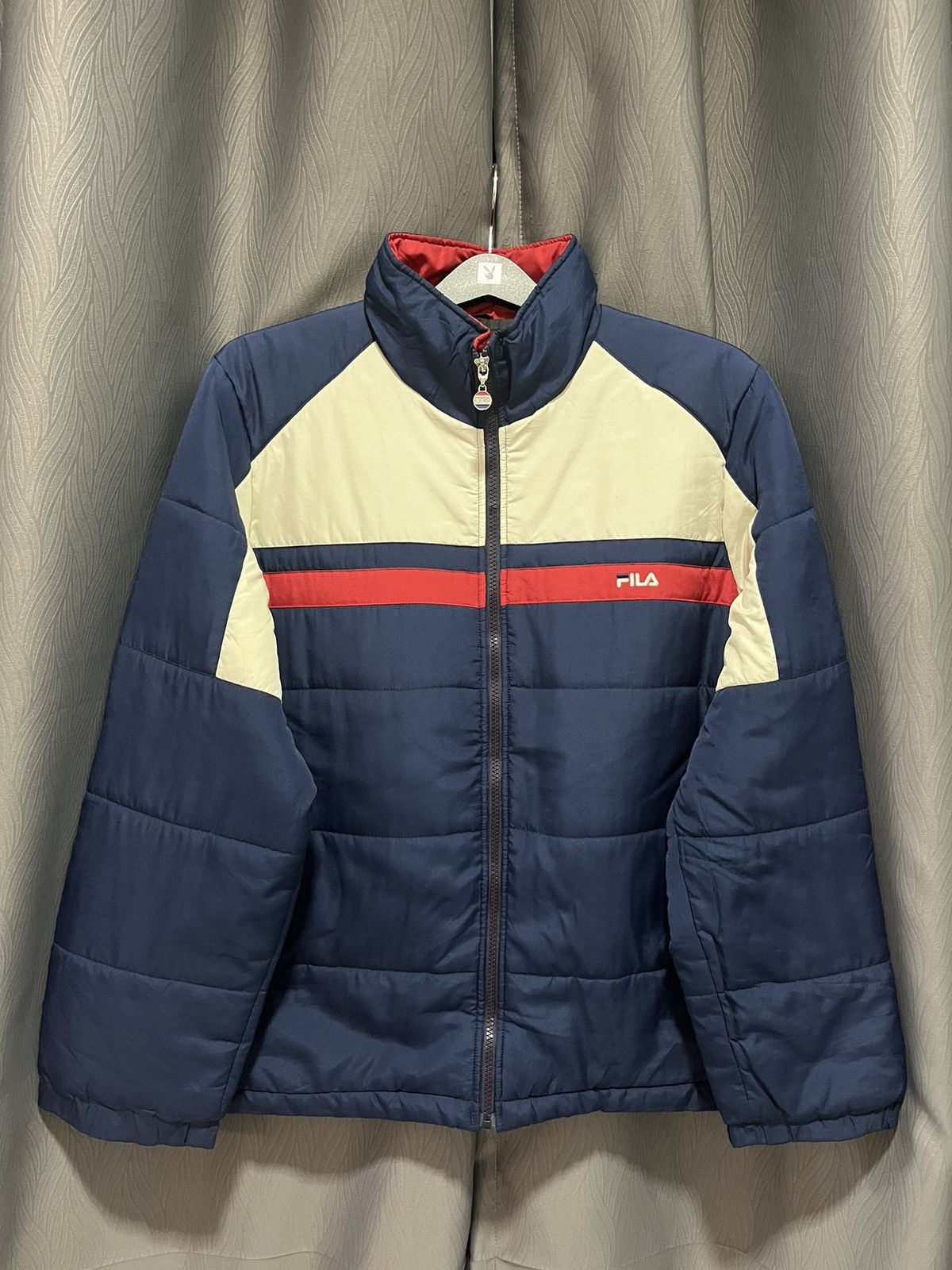 Fila Fila Down Jacket Puffer Size US M / EU 48-50 / 2 - 1 Thumbnail