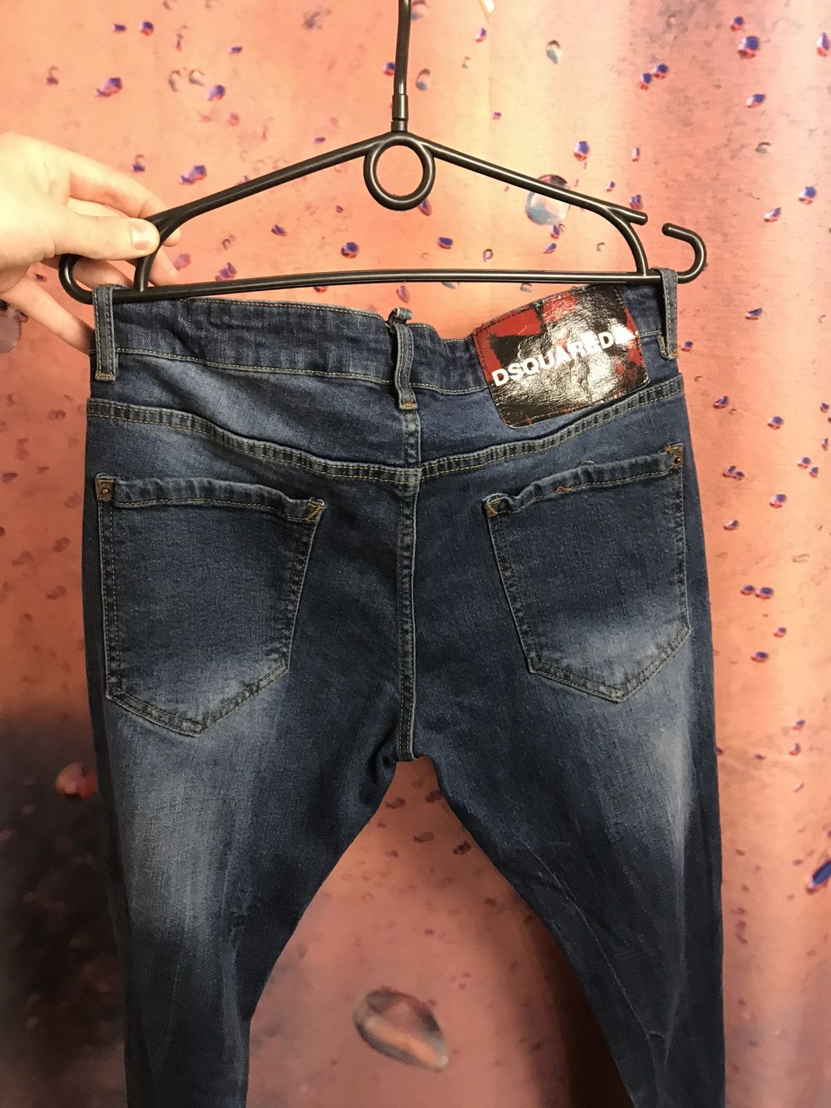 Dsquared2 Dsquared2 distressed denim jeans Size US 30 / EU 46 - 7 Thumbnail