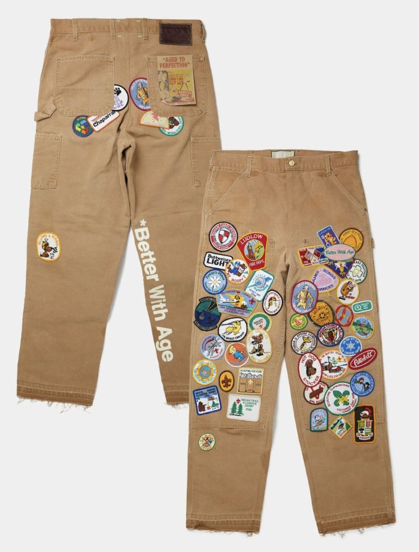 Better With Age Better With Age* - Gentlemen‘s Carhartt Pants Size US 34 / EU 50 - 1 Preview