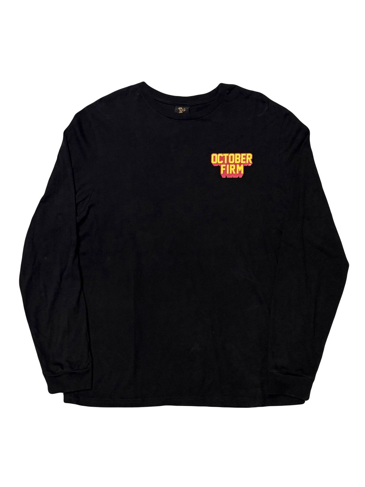 Drake OVO October Firm LS Size US L / EU 52-54 / 3 - 2 Thumbnail