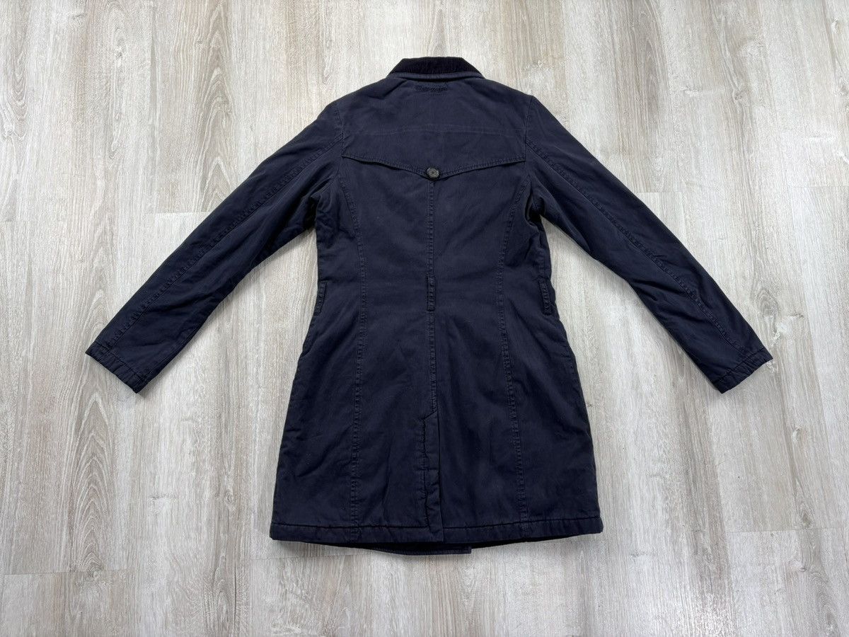 Japanese Brand × Napapijri Womens jacket parka Napapijri Size XS Color Blue Size XS / US 0-2 / IT 36-38 - 13 Thumbnail